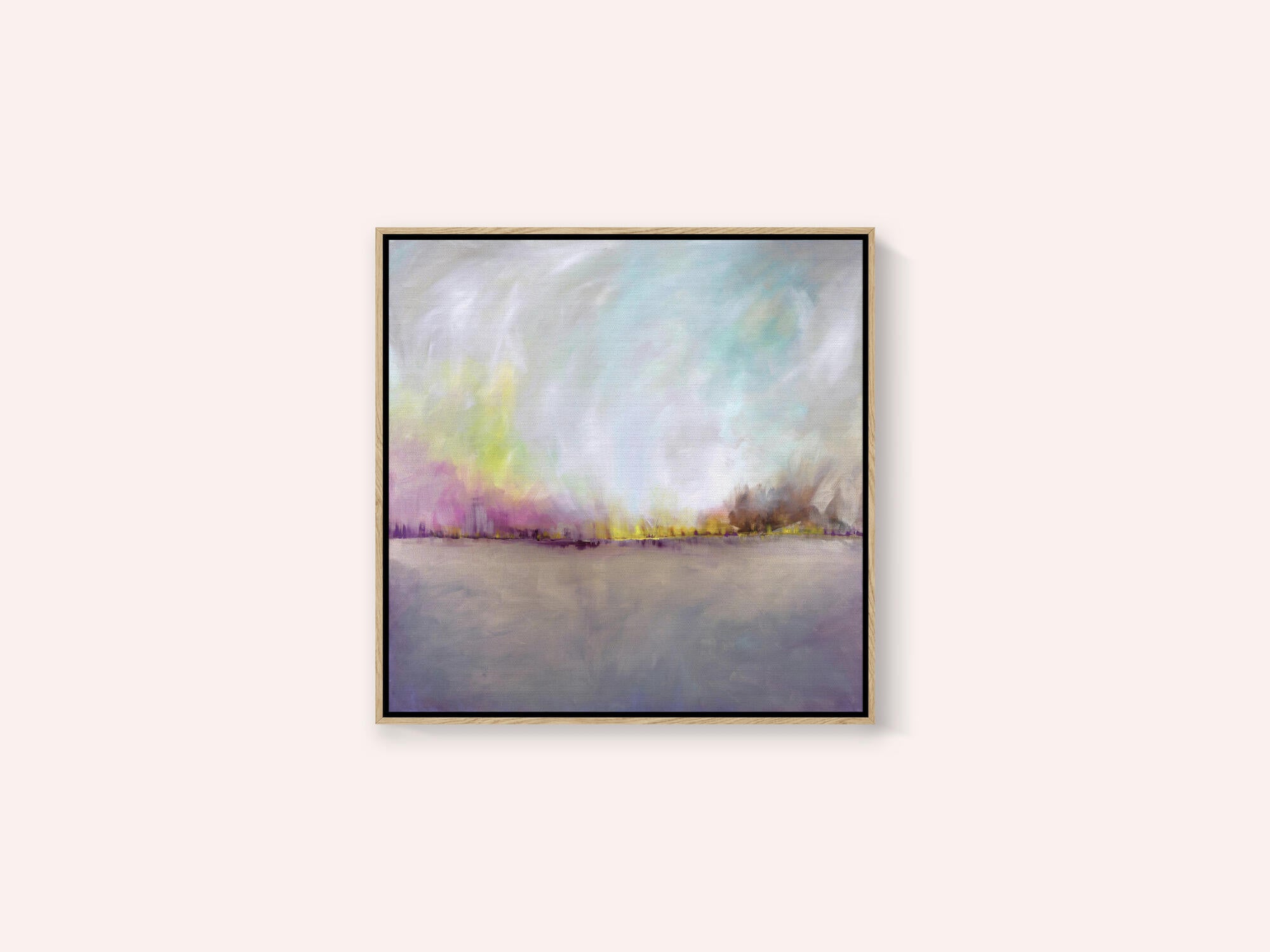 Pastel Horizon Bliss