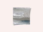 Layers of Gray White and Beige