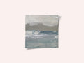 Misty Horizon View