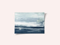 Misty Sea Hues