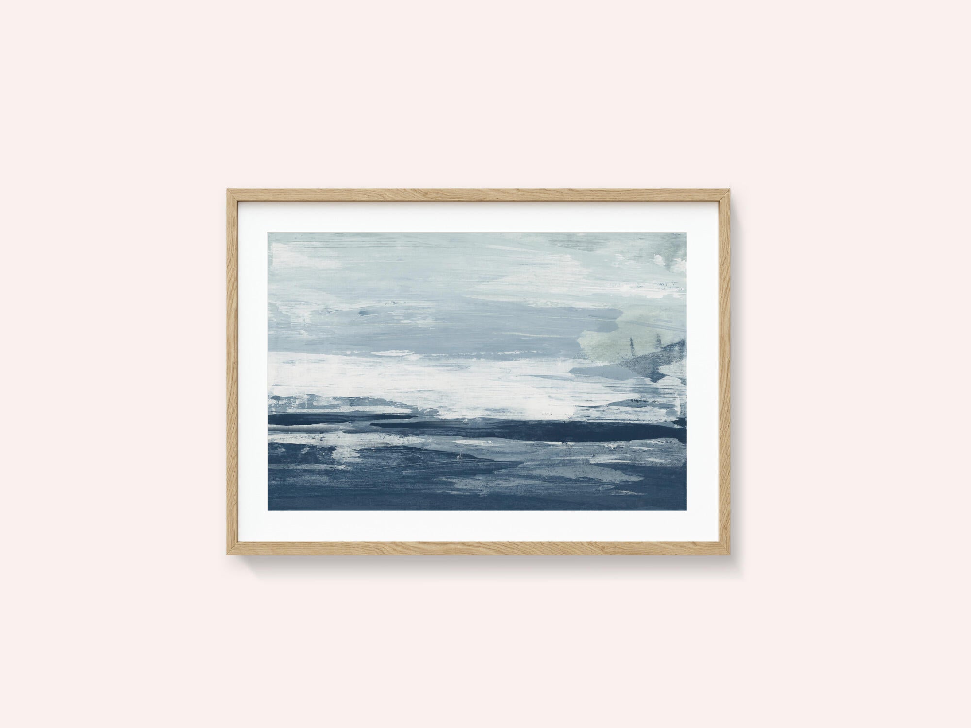 Misty Sea Hues