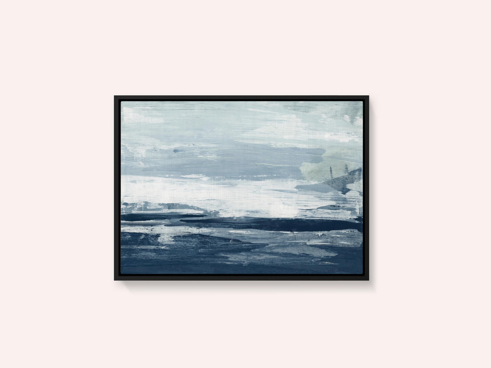 Misty Sea Hues
