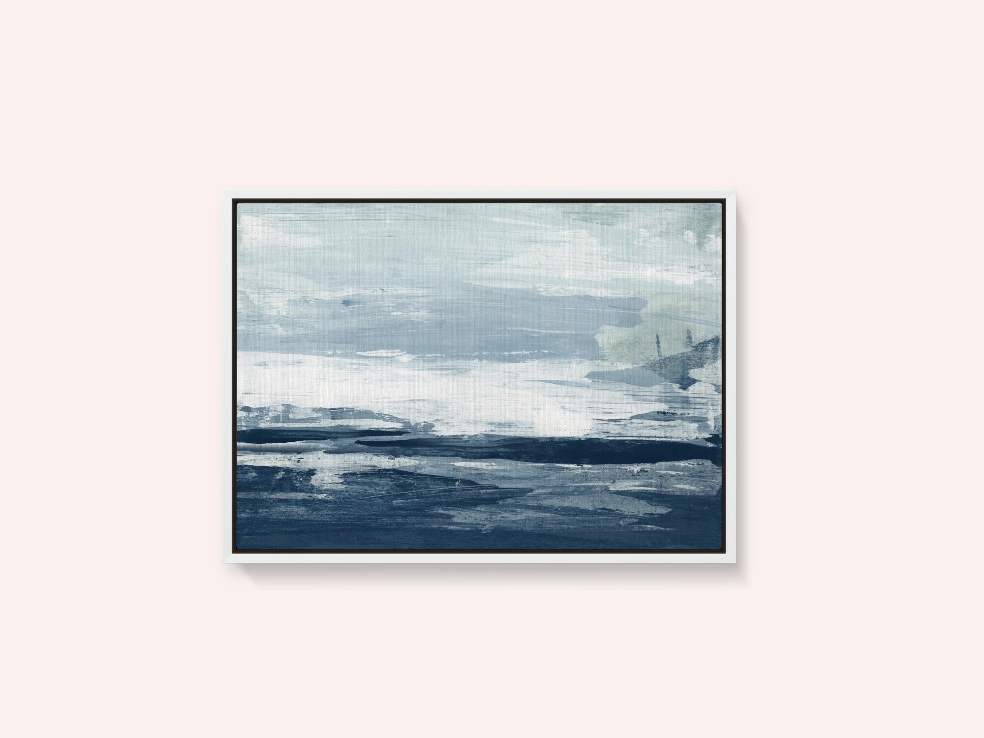 Misty Sea Hues