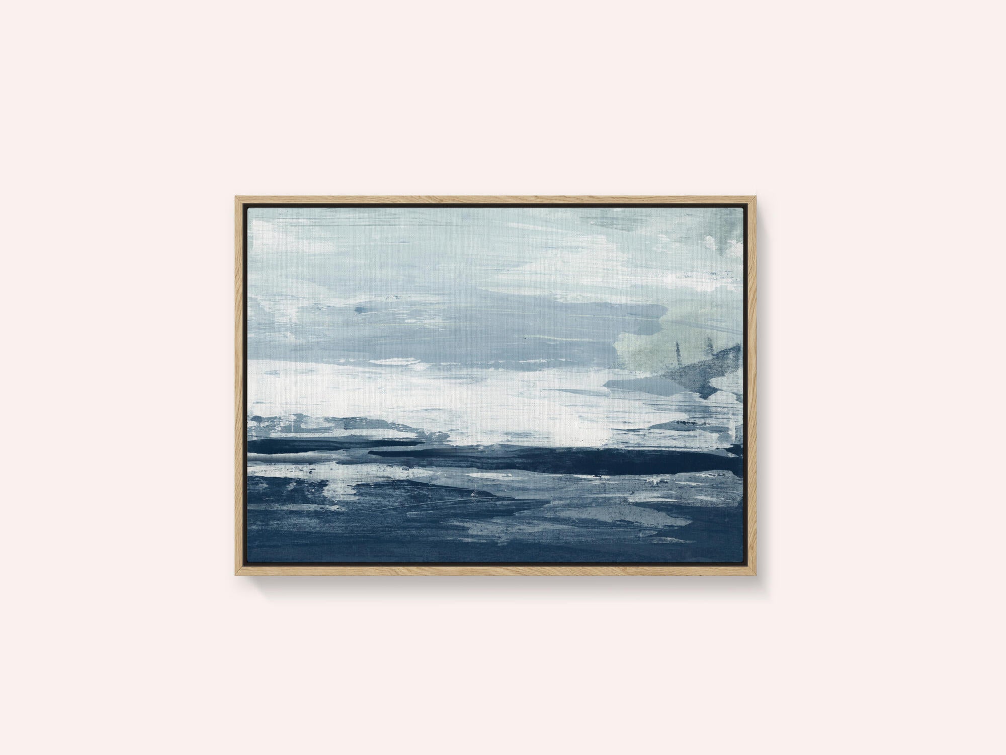 Misty Sea Hues