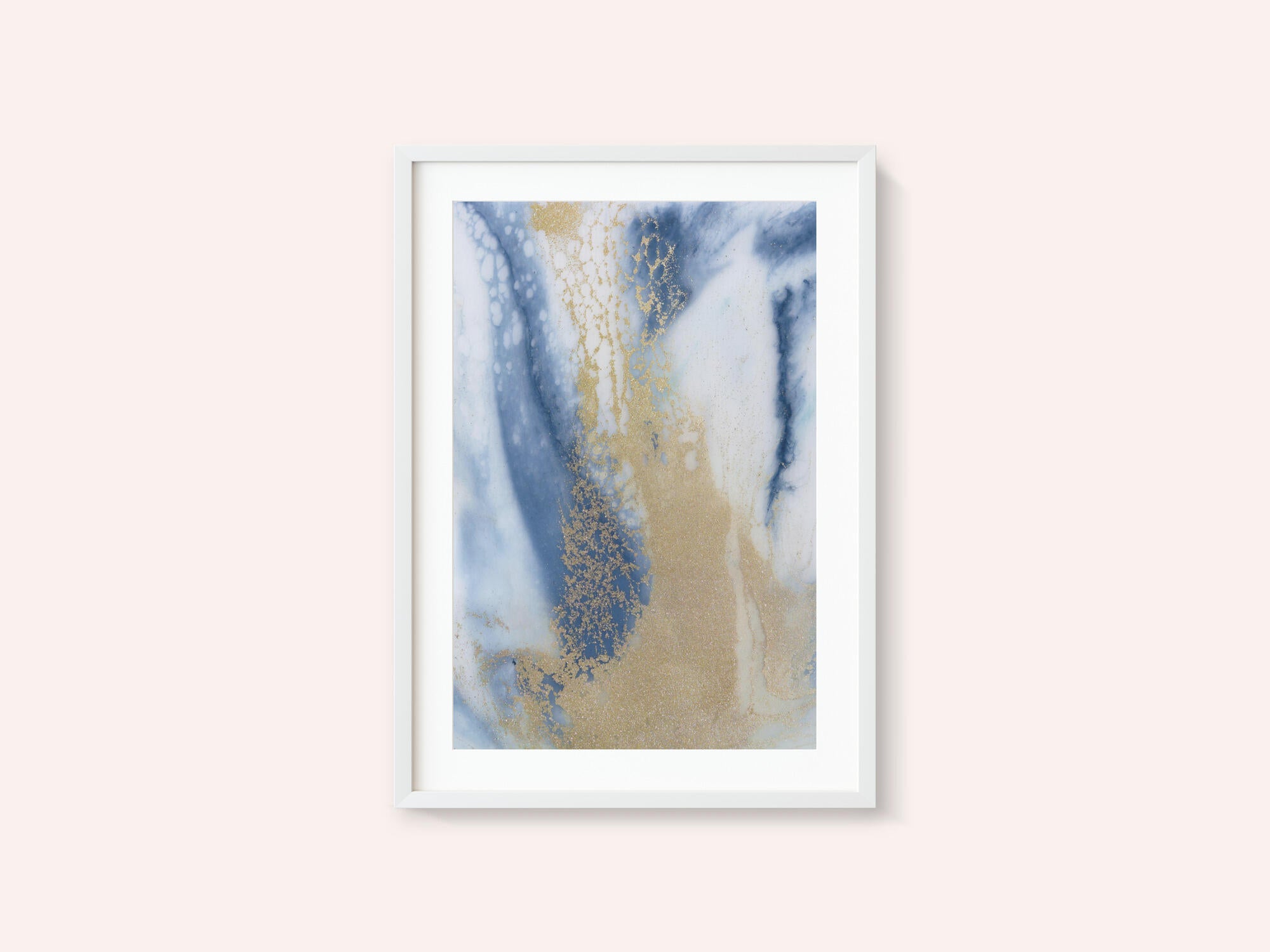 Glittering Cascade