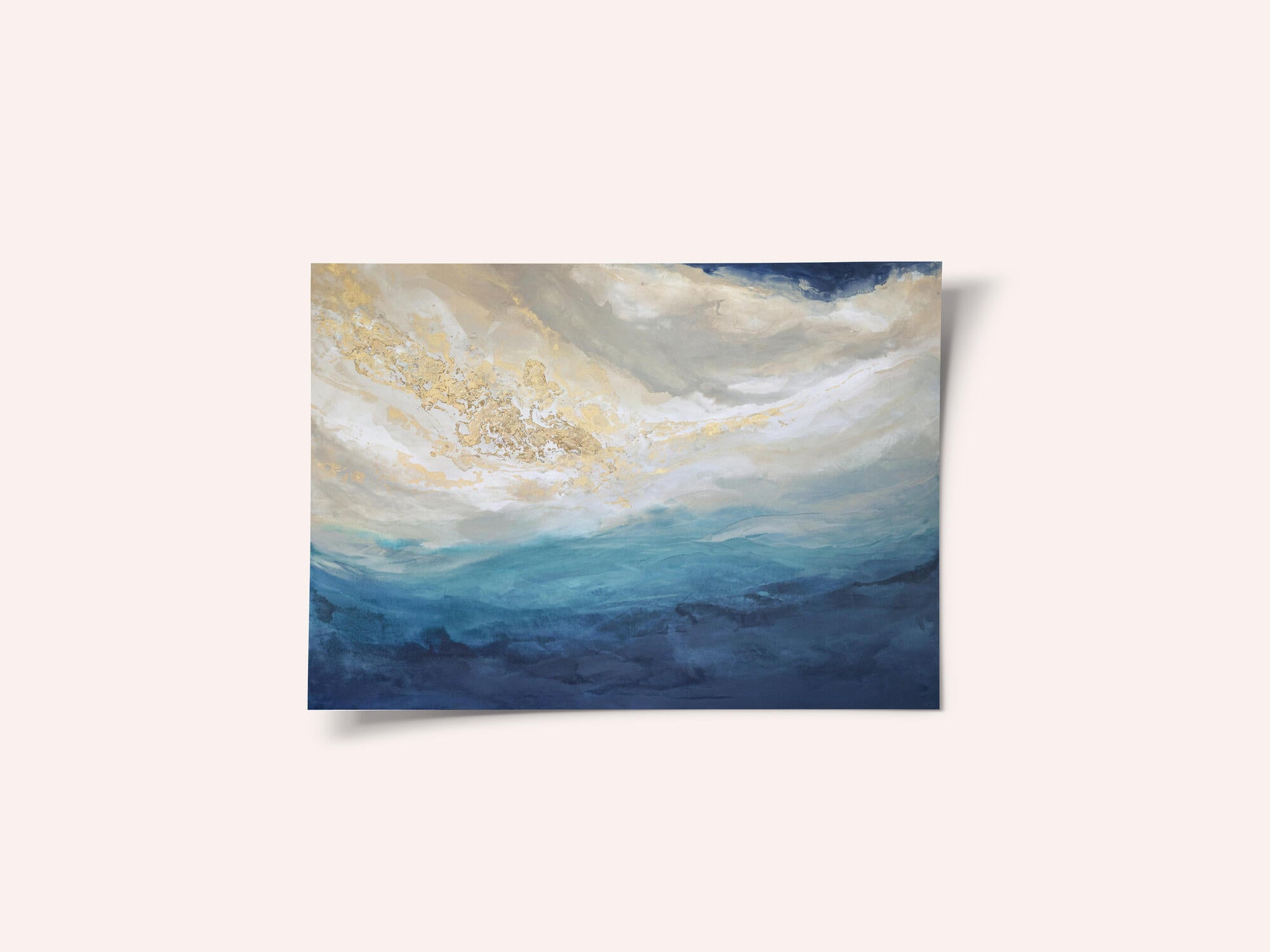 Celestial Waves