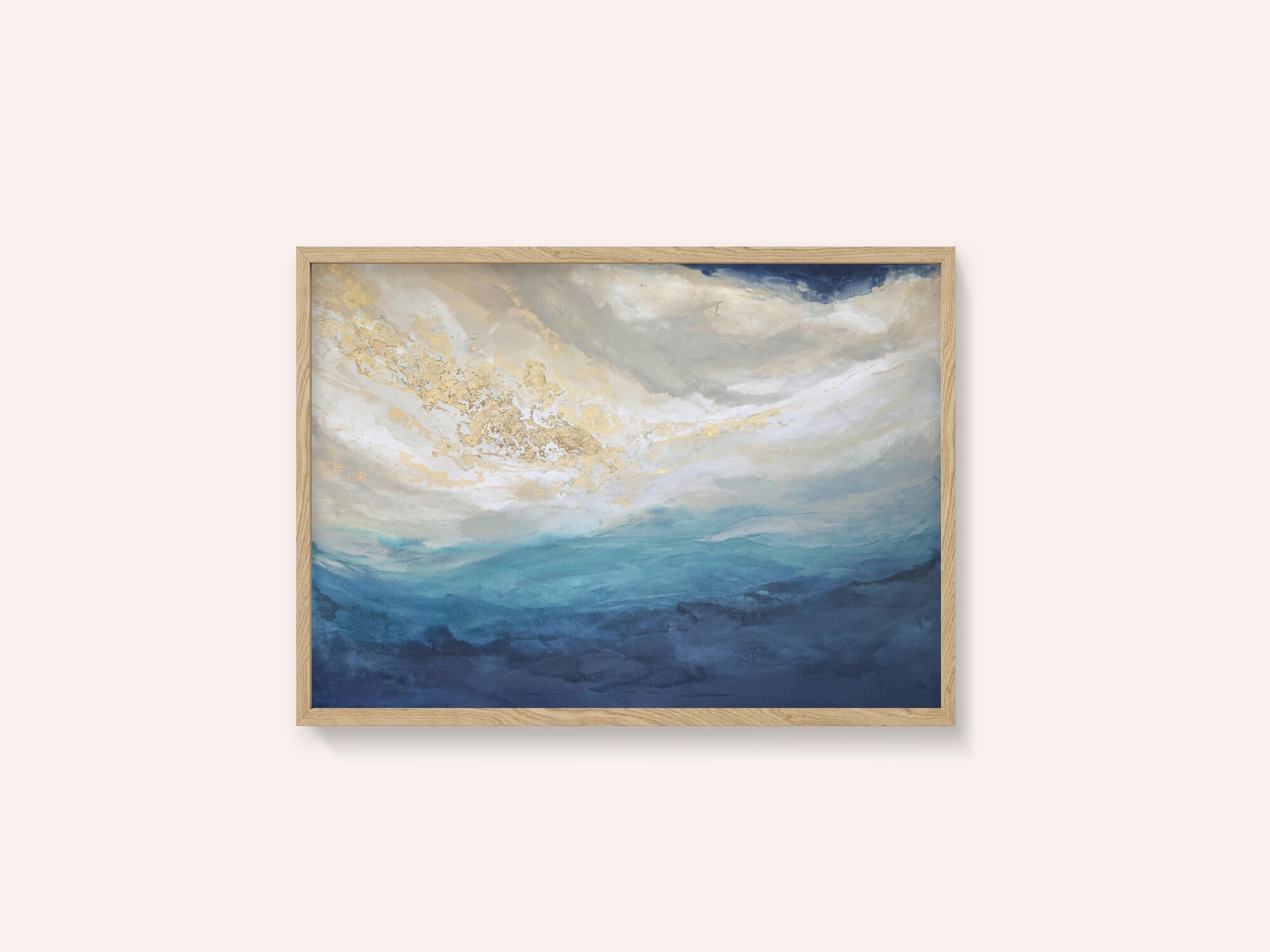 Celestial Waves