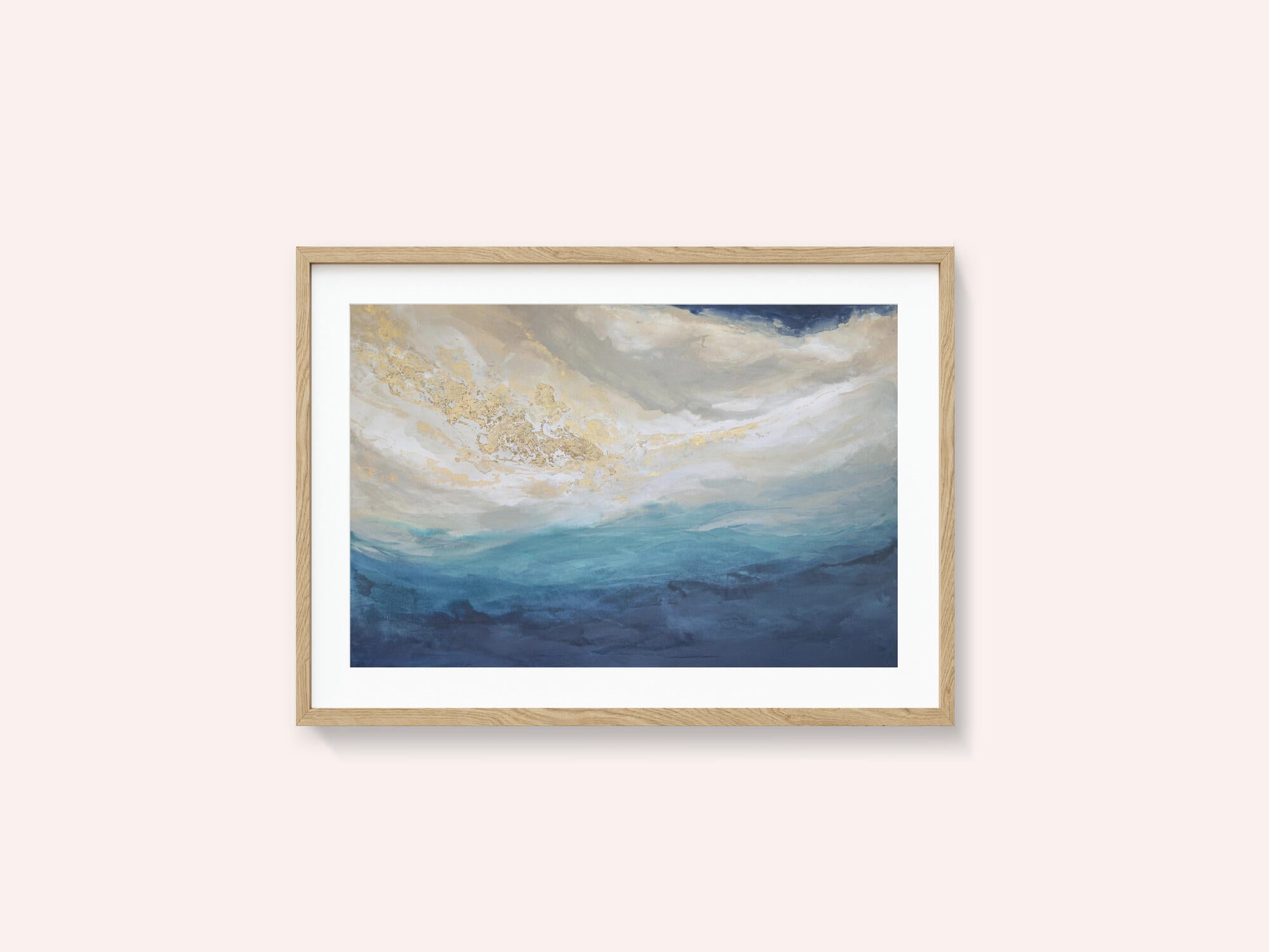 Celestial Waves