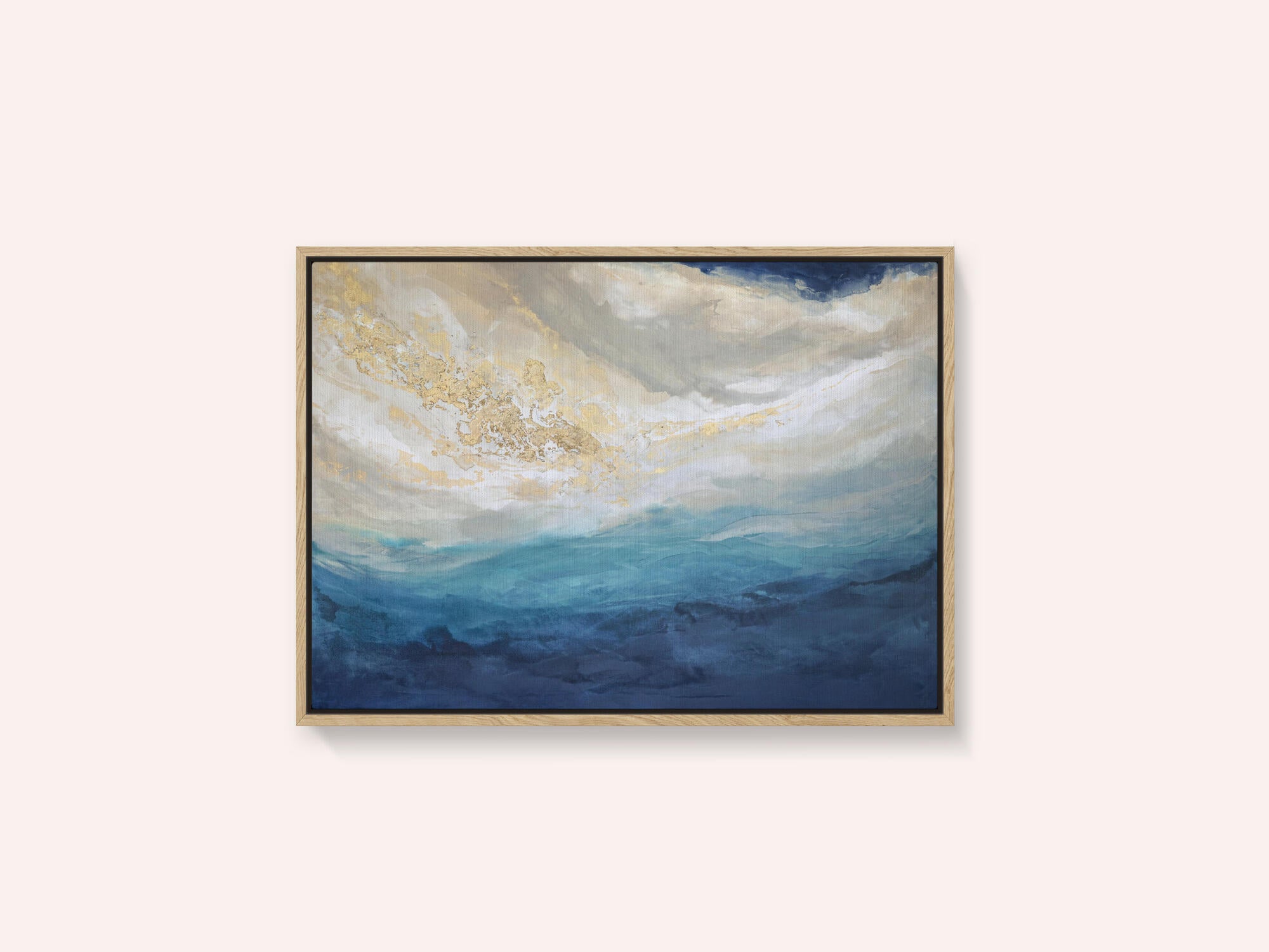 Celestial Waves