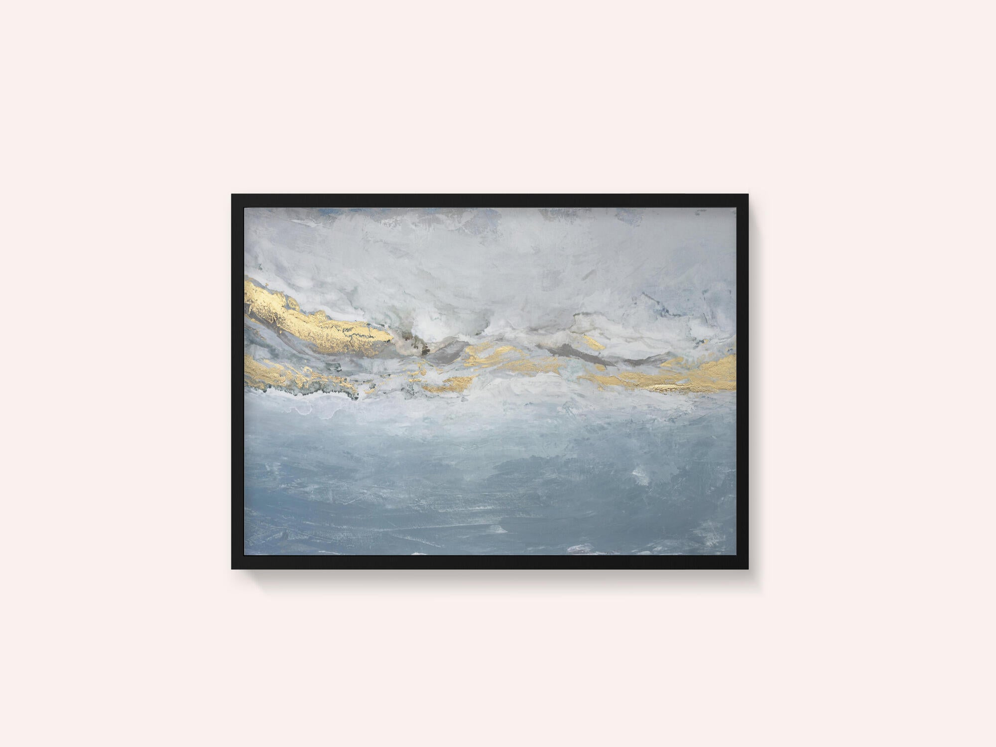 A Peaceful Seascape