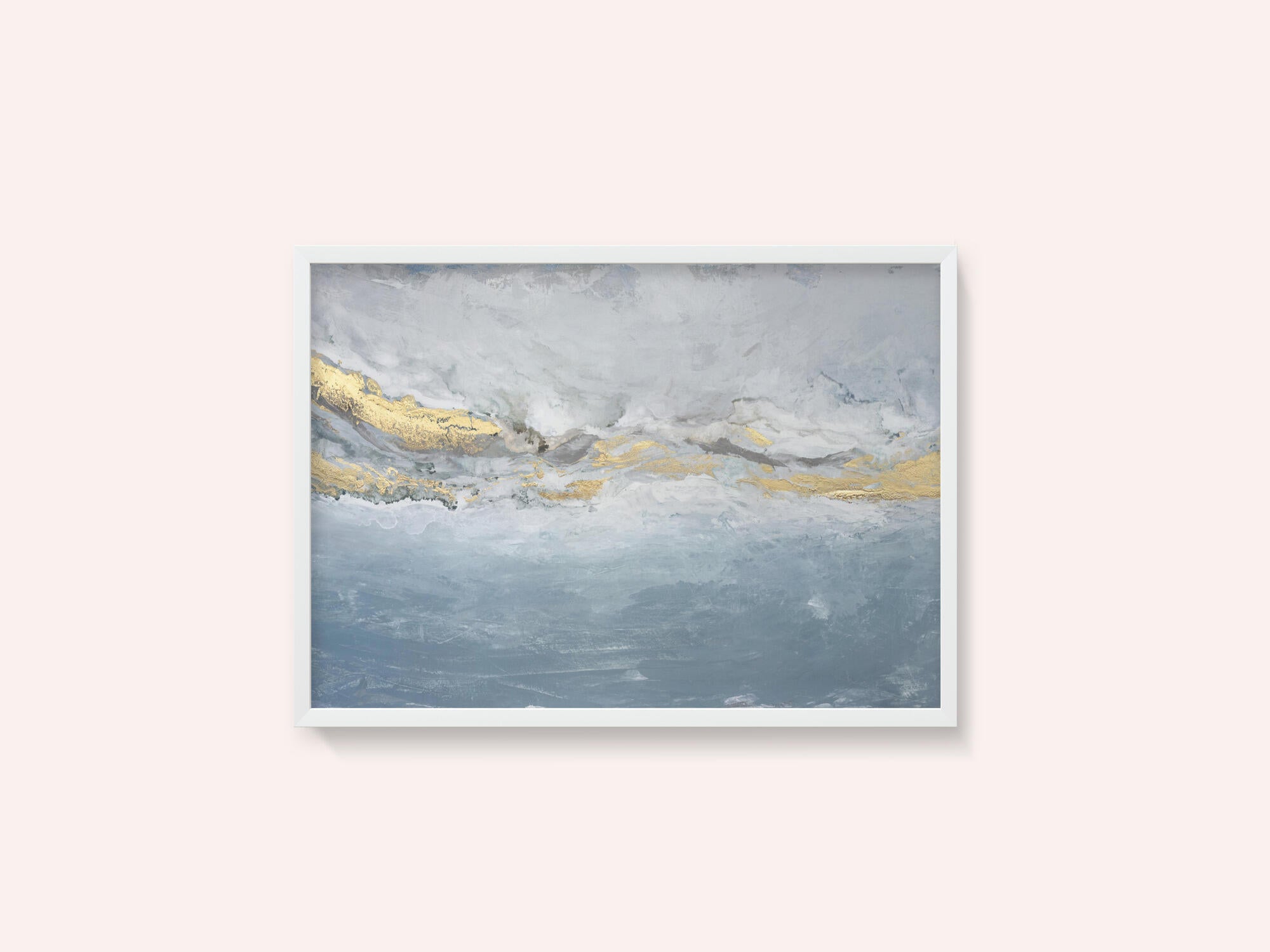 A Peaceful Seascape