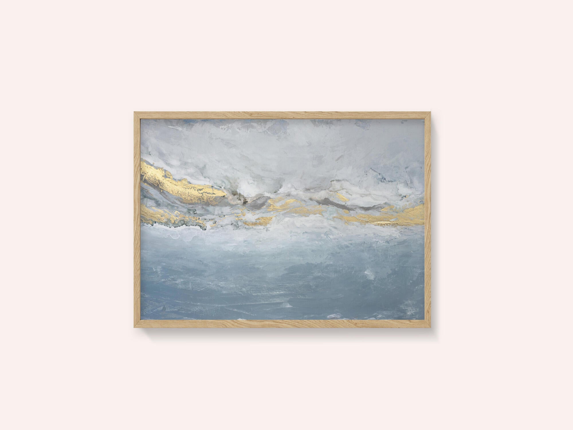A Peaceful Seascape