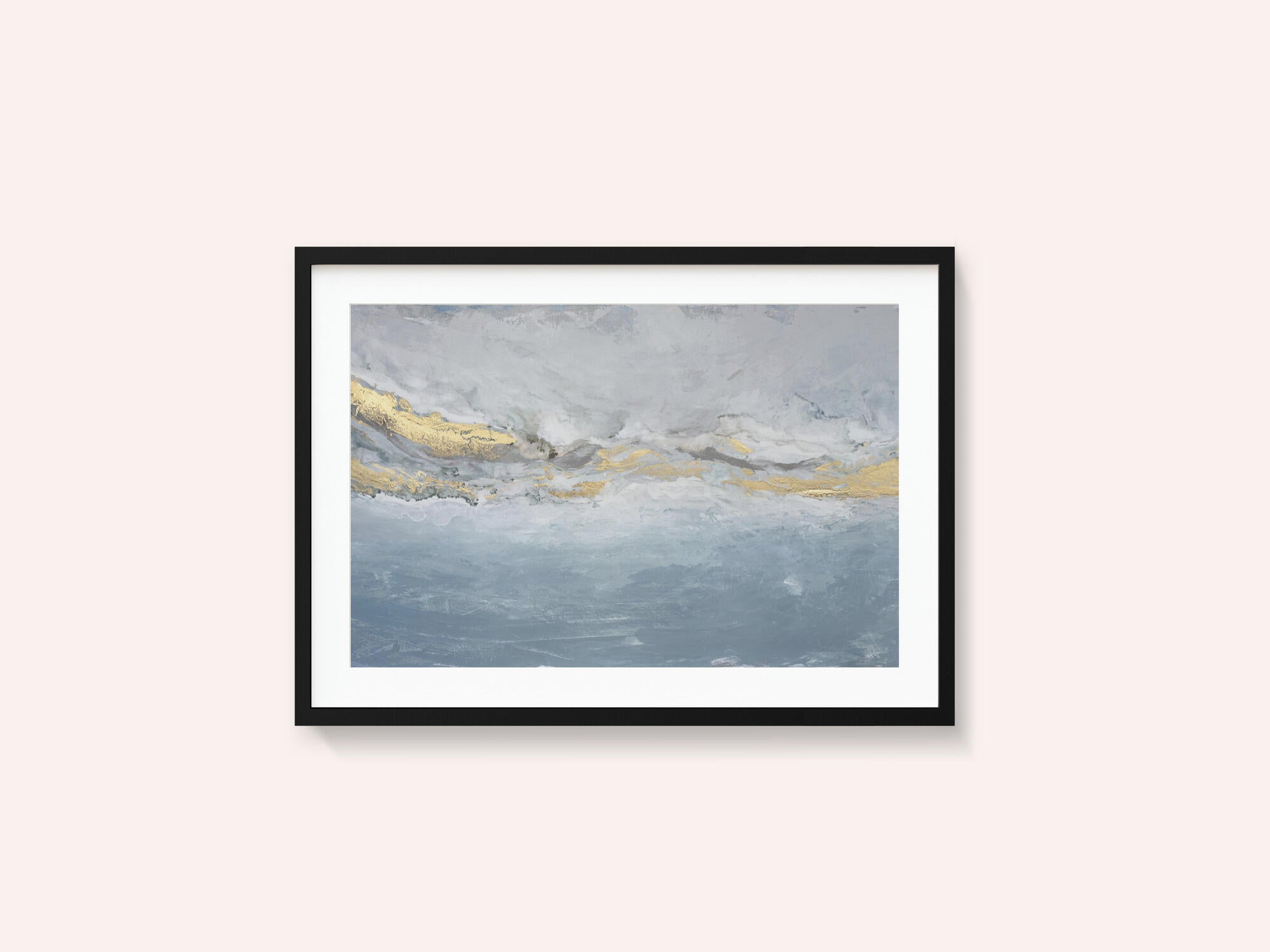 A Peaceful Seascape