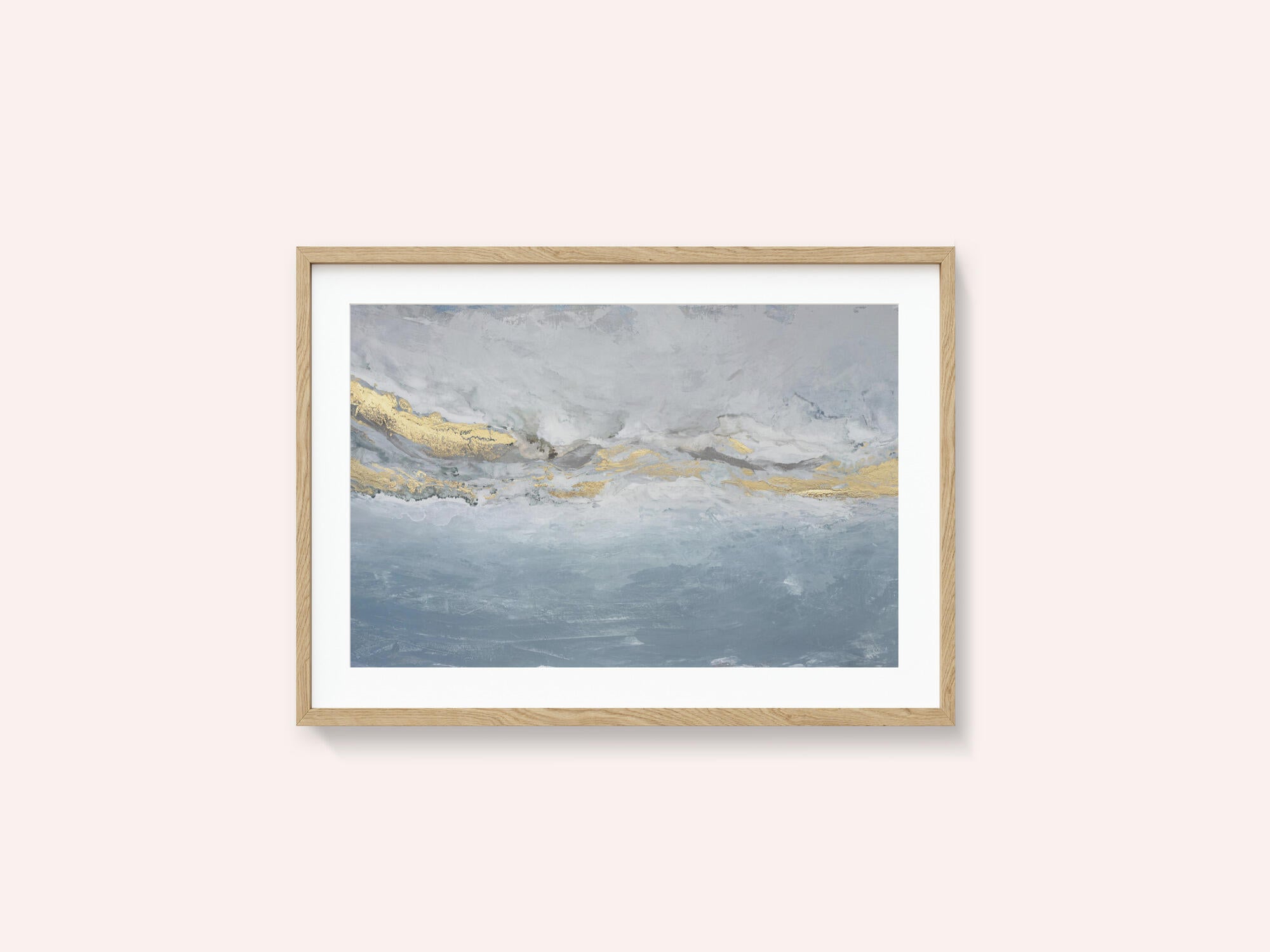 A Peaceful Seascape