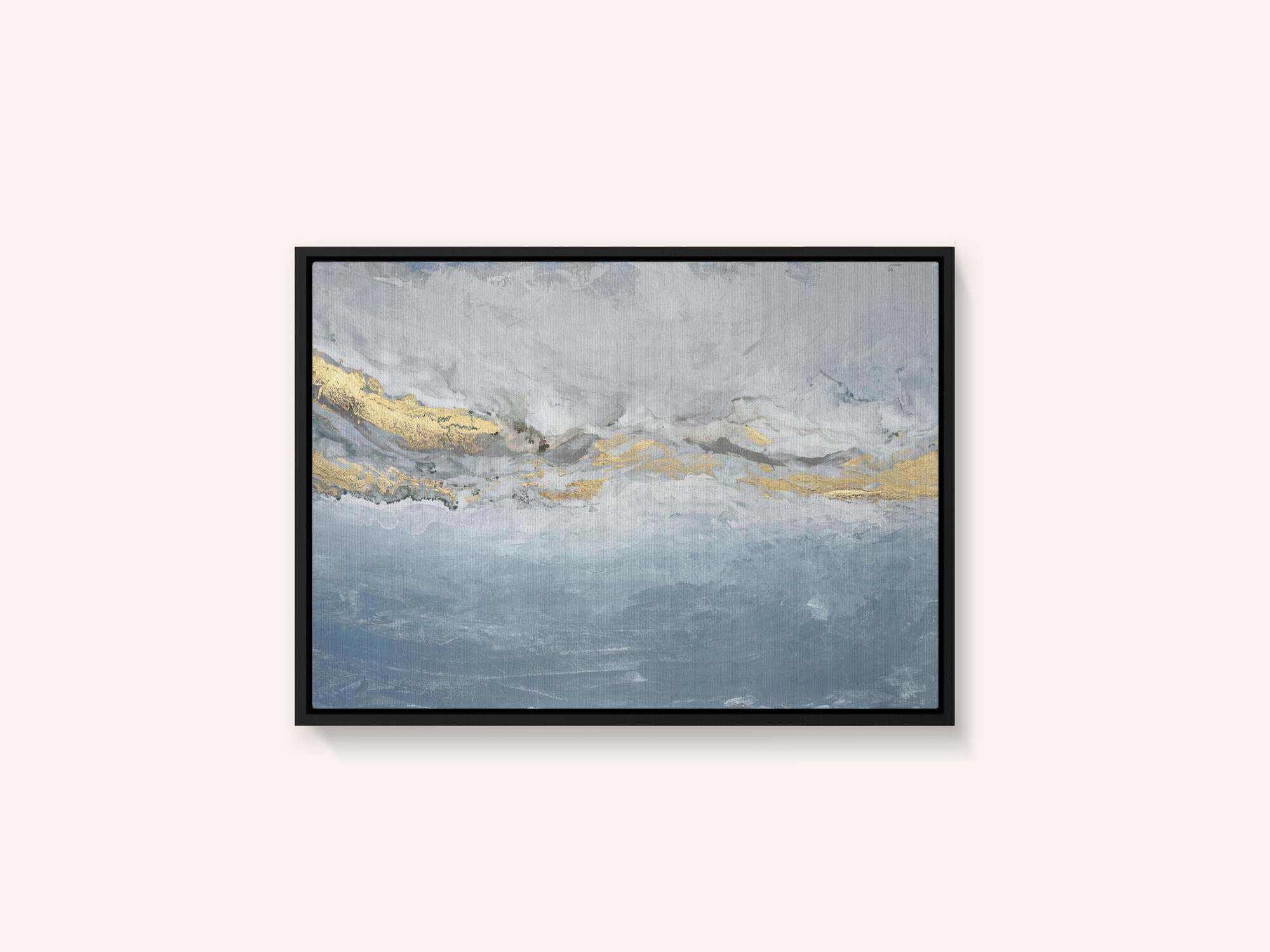 A Peaceful Seascape