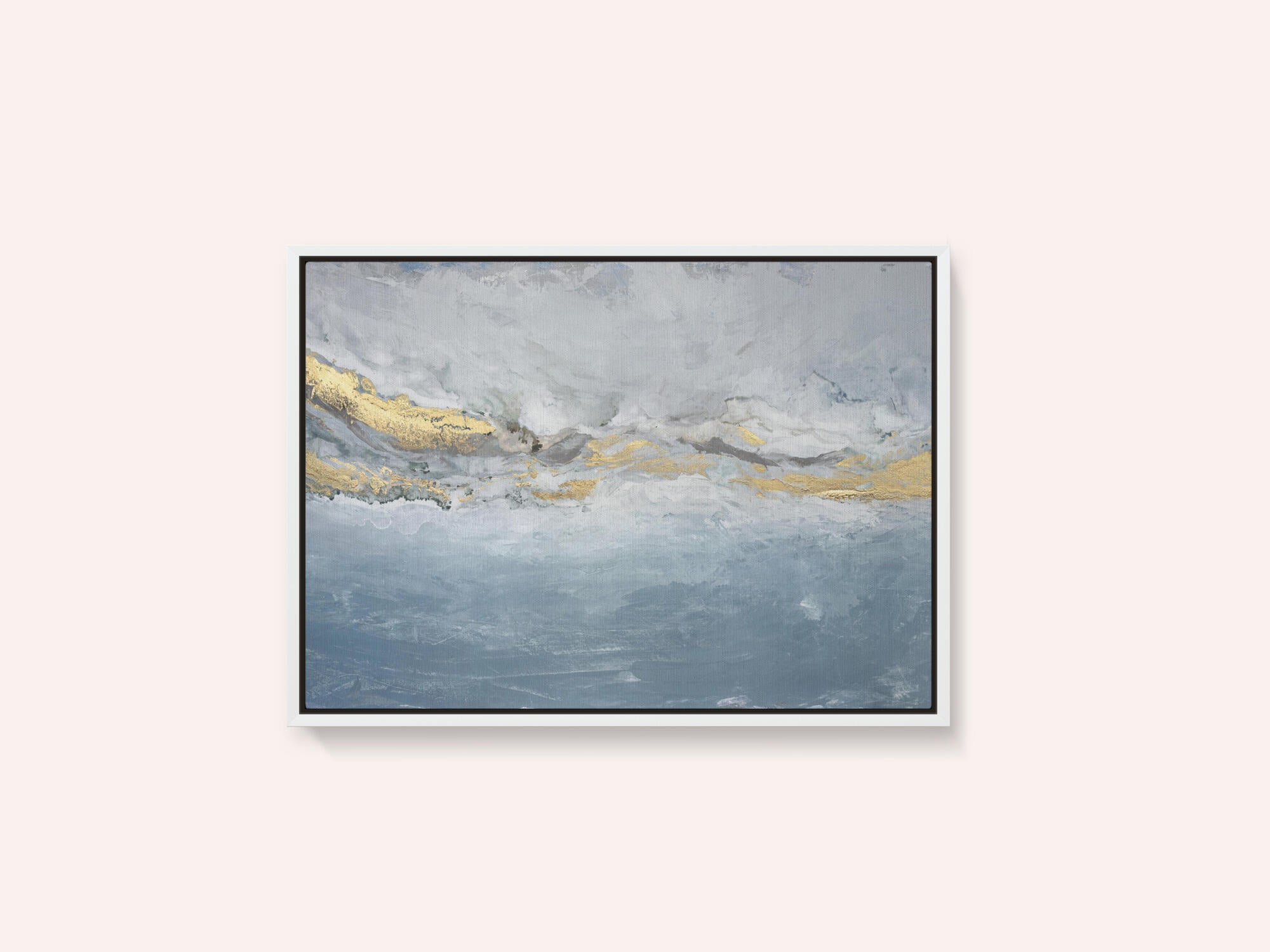 A Peaceful Seascape