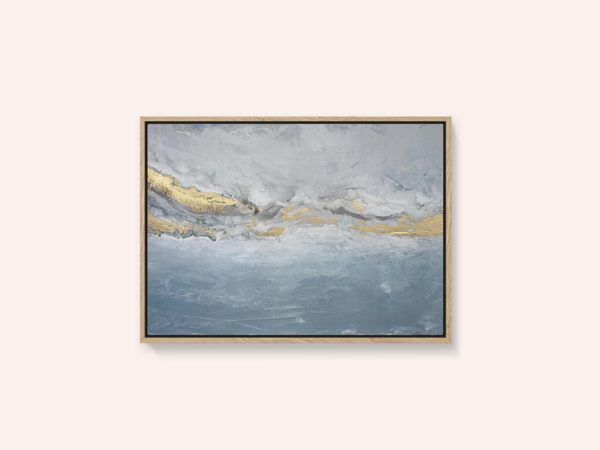 A Peaceful Seascape