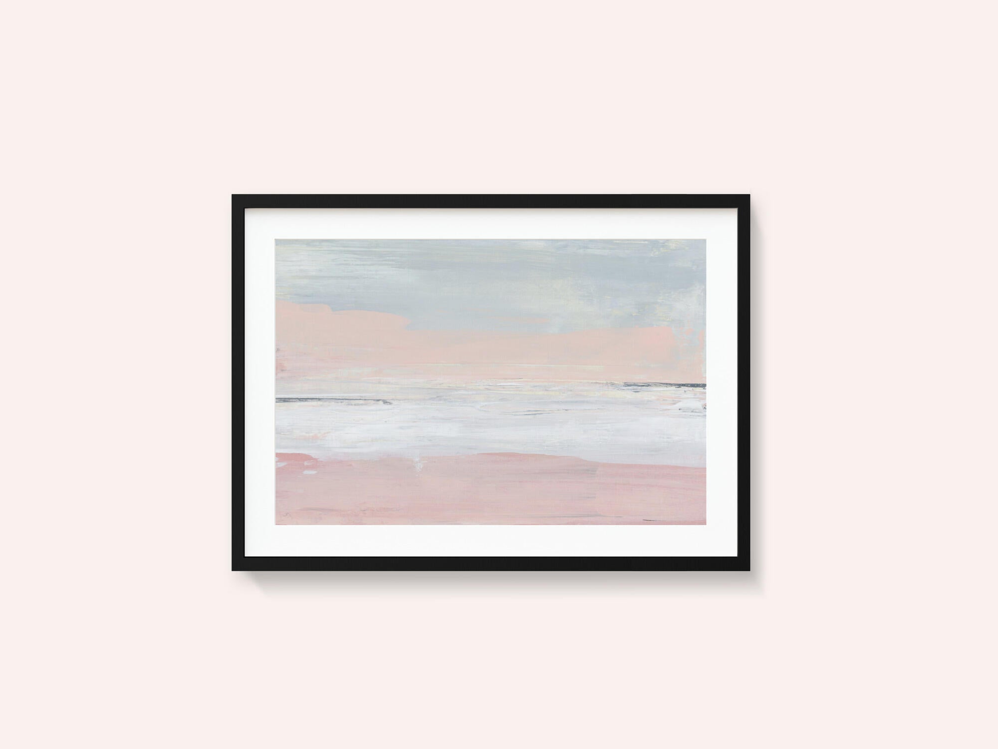 Pastel Horizons
