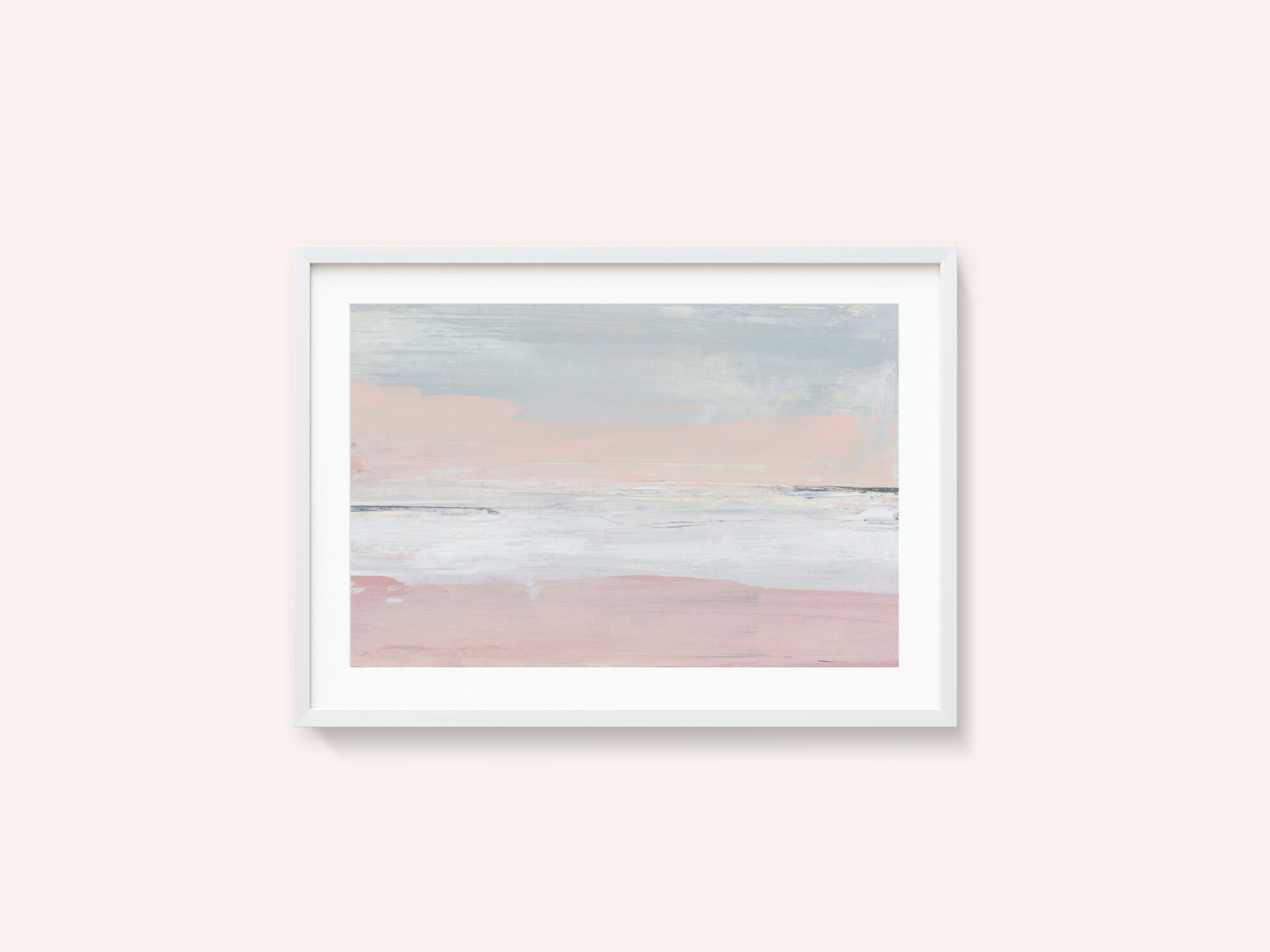 Pastel Horizons