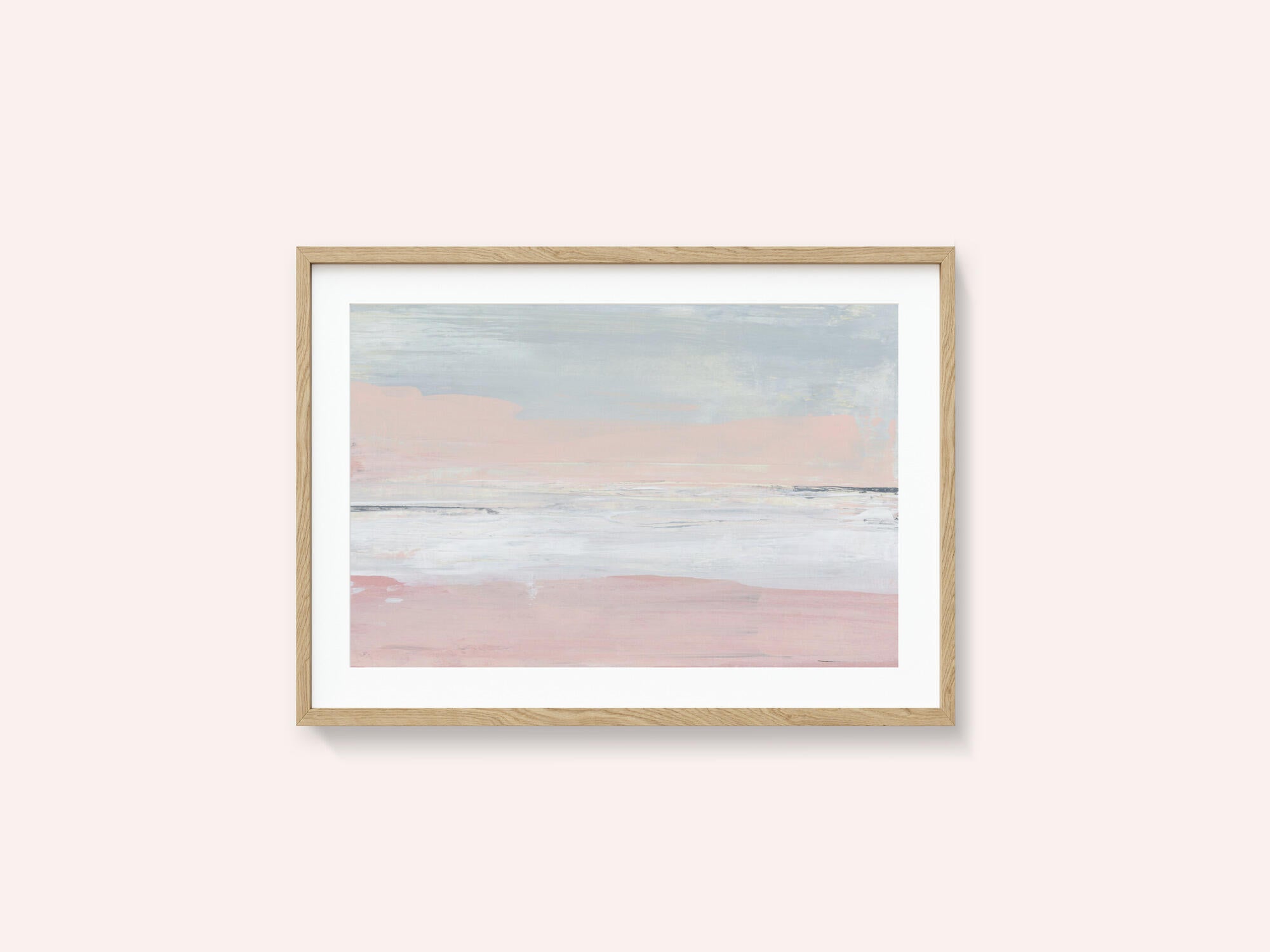 Pastel Horizons
