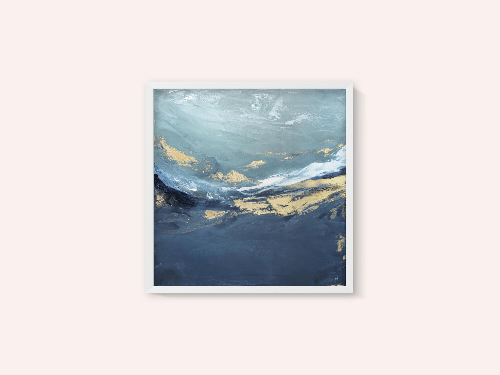 A Peaceful Seascape
