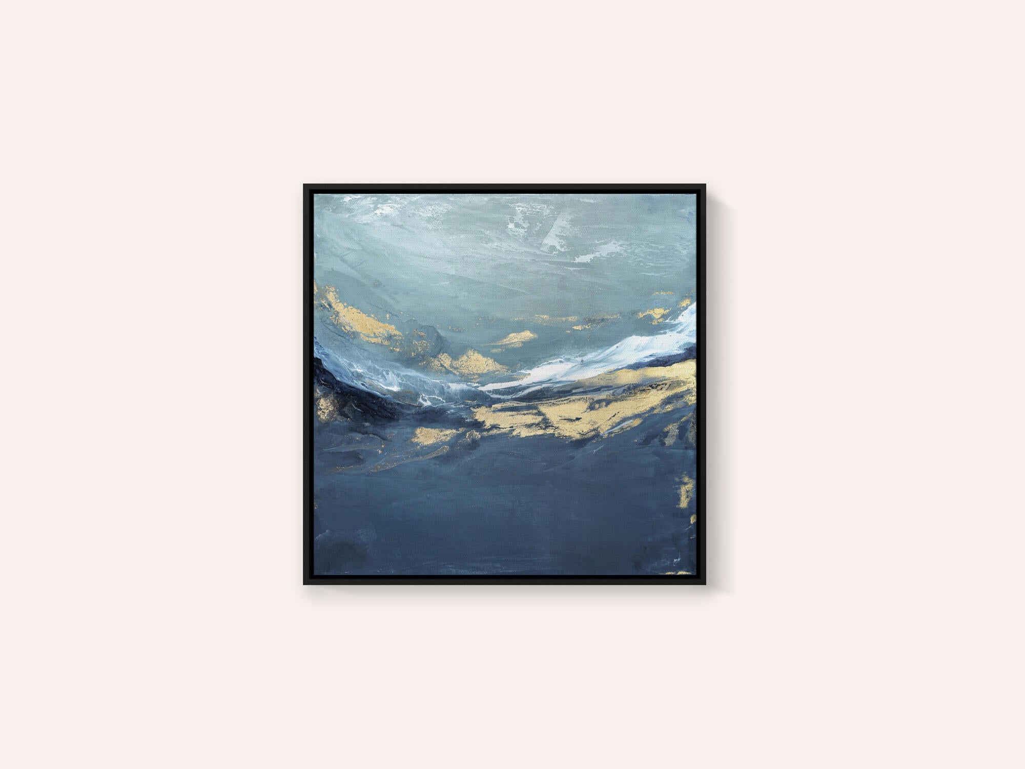 A Peaceful Seascape