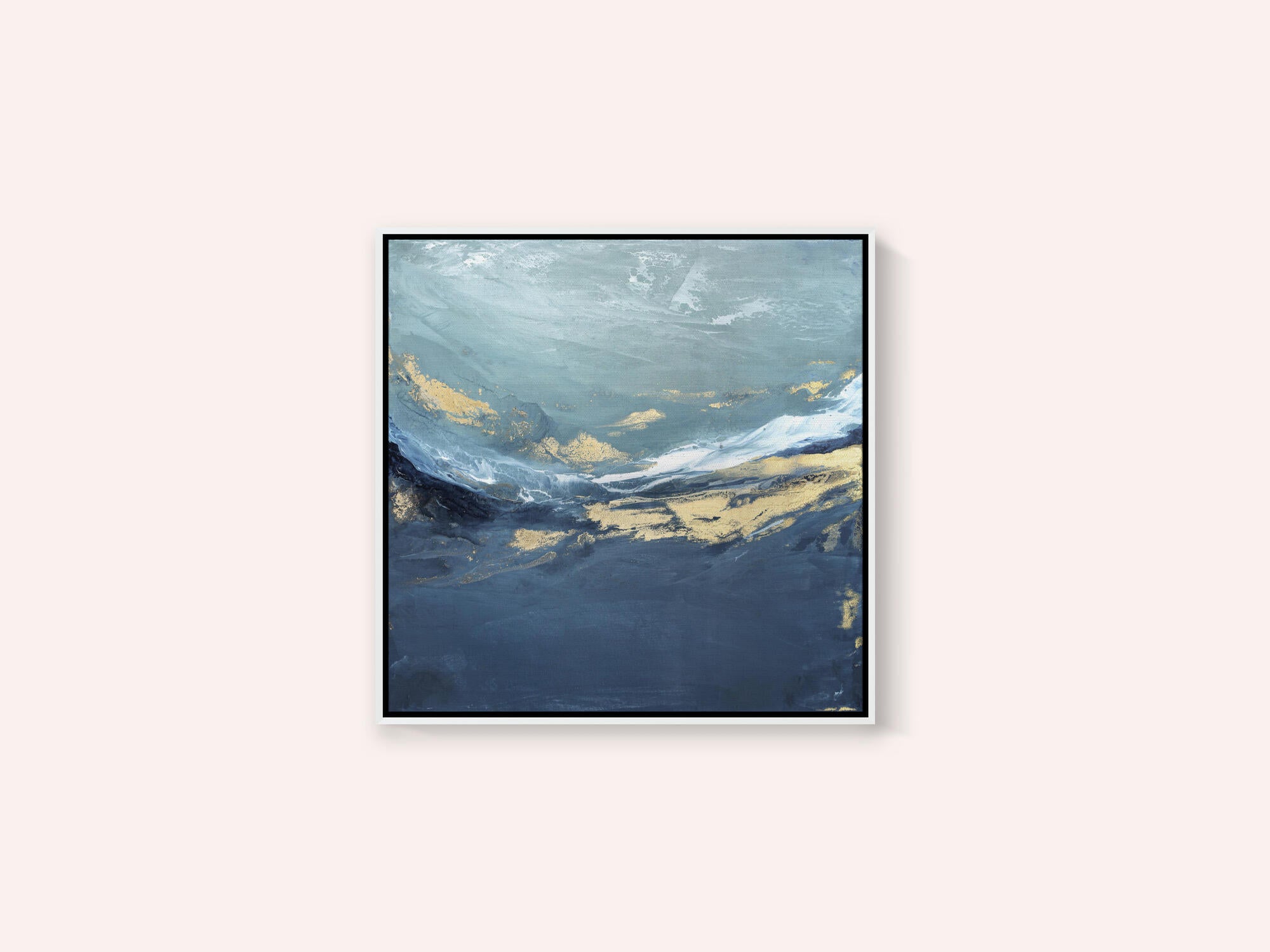 A Peaceful Seascape