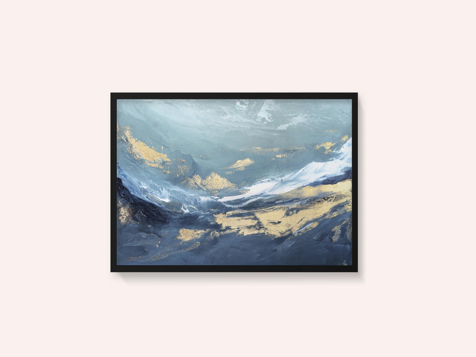 A Peaceful Seascape