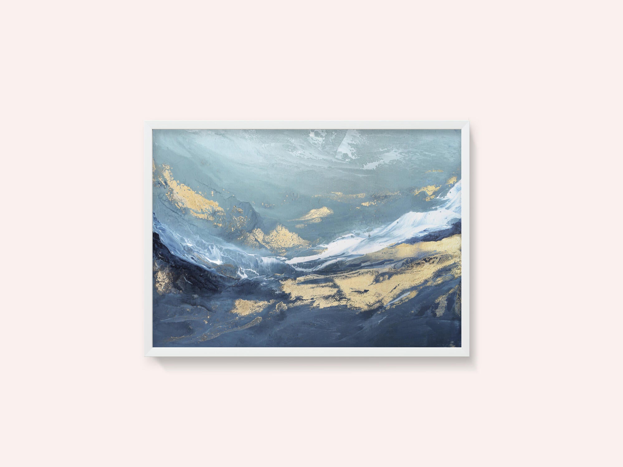 A Peaceful Seascape