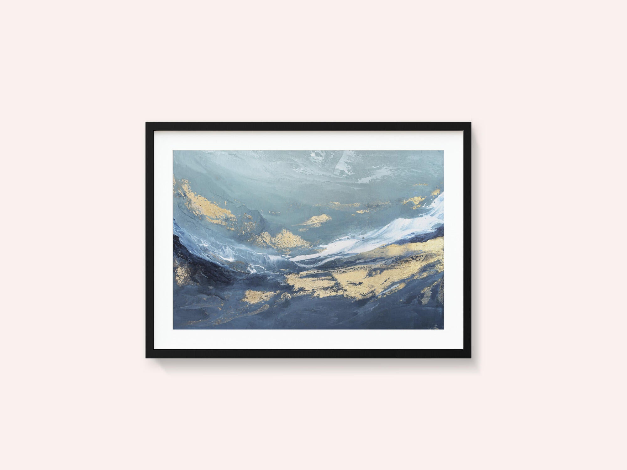 A Peaceful Seascape