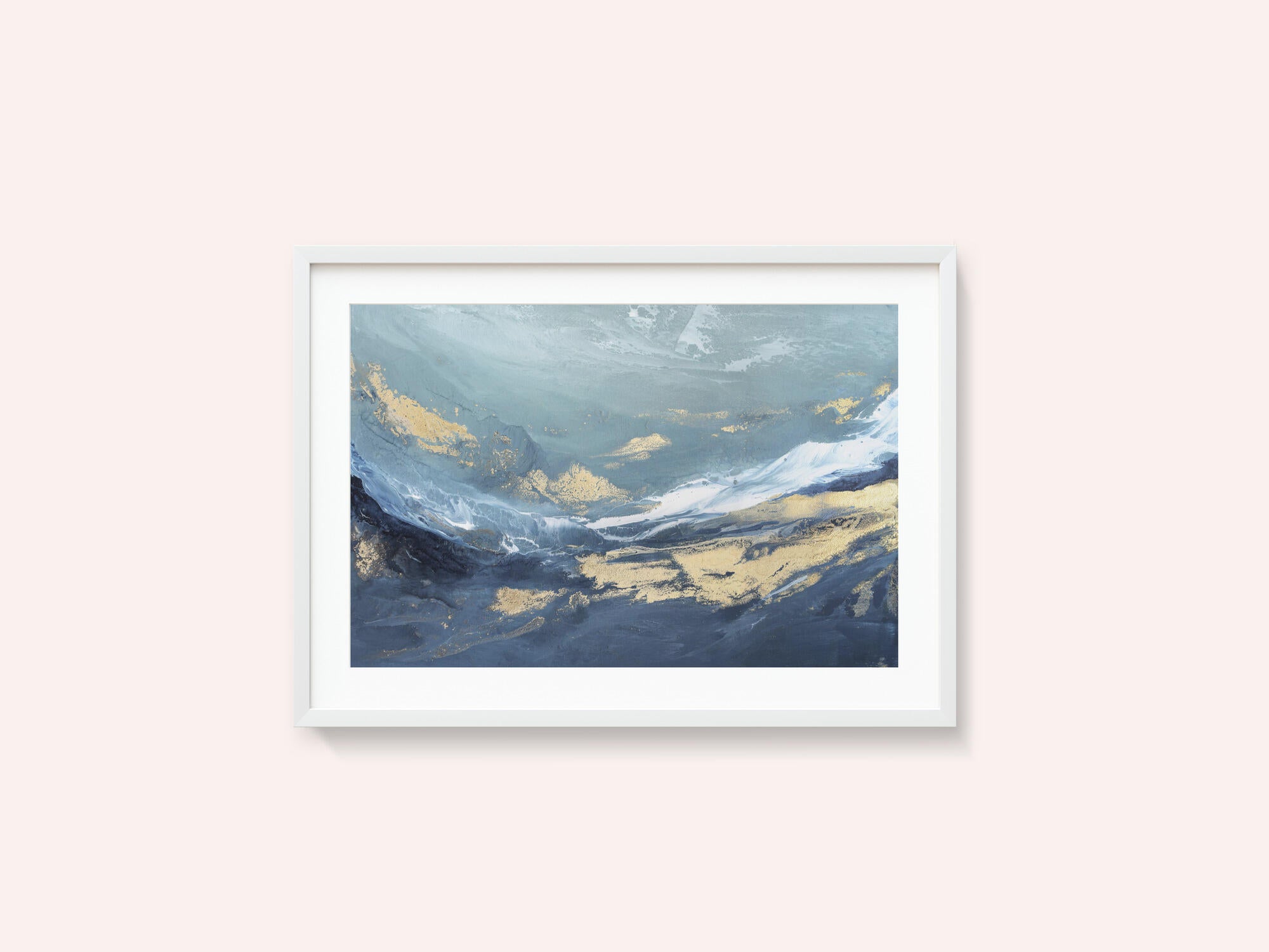 A Peaceful Seascape
