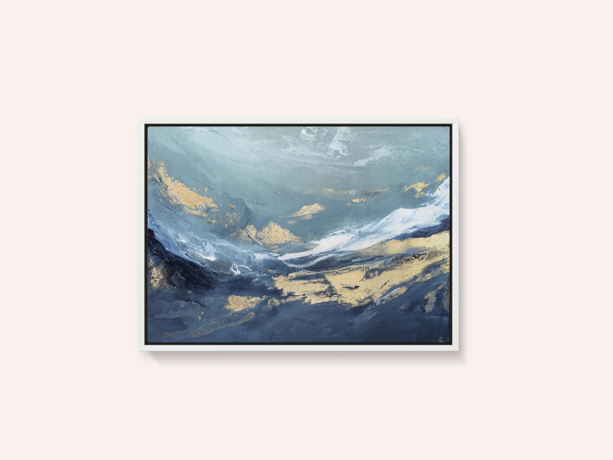 A Peaceful Seascape
