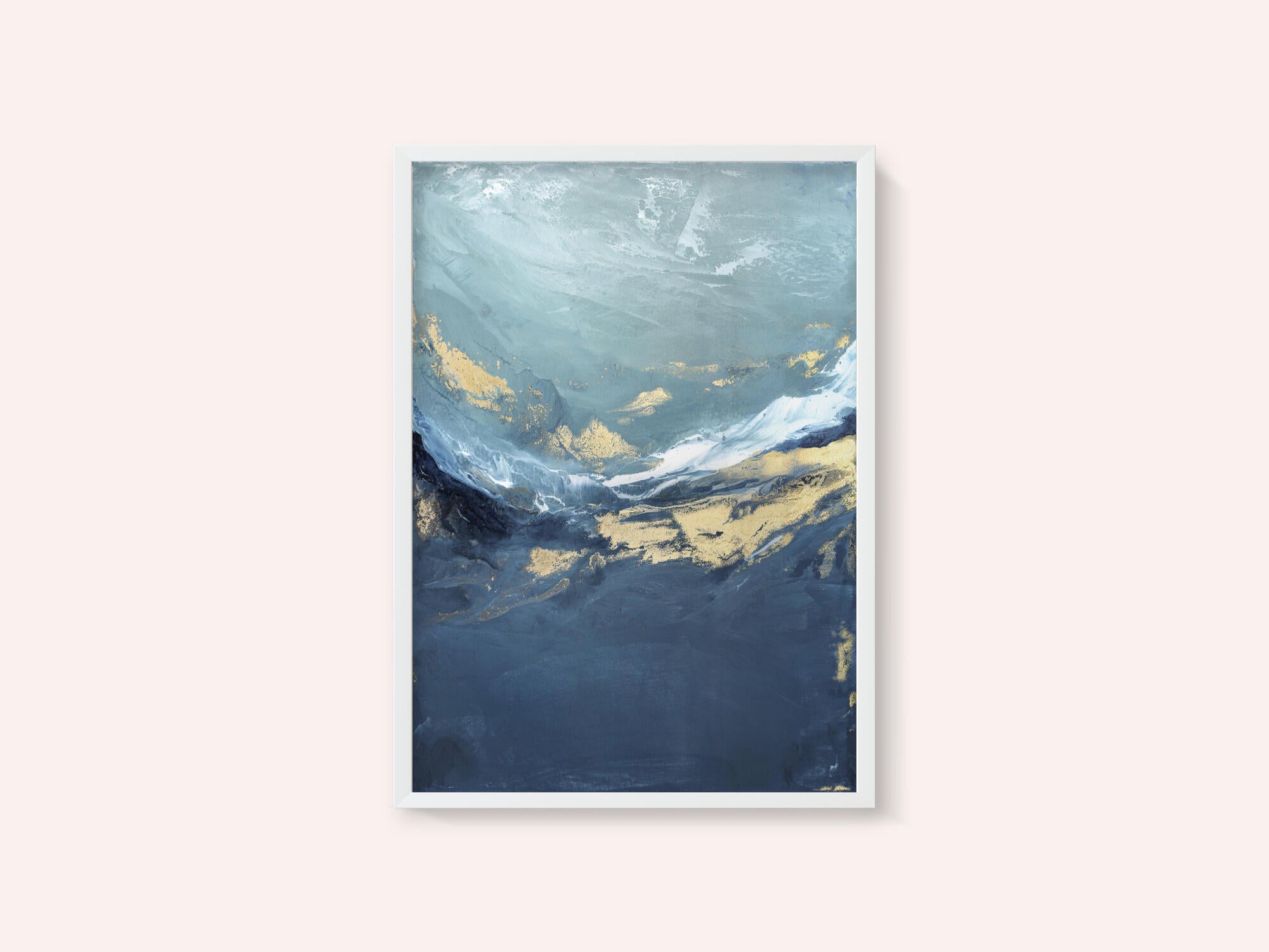 A Peaceful Seascape