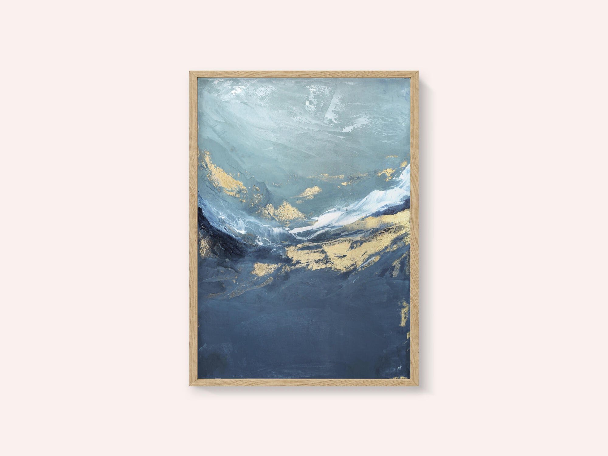 A Peaceful Seascape