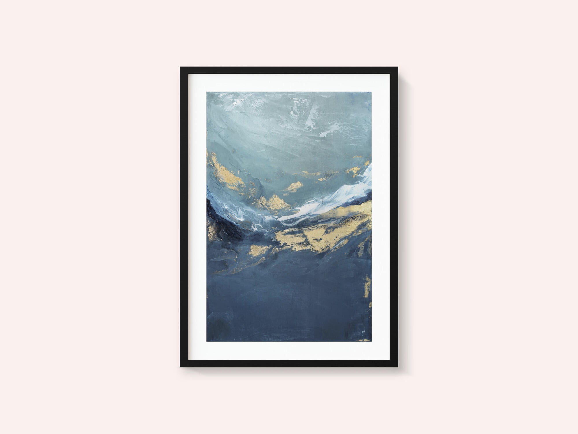 A Peaceful Seascape