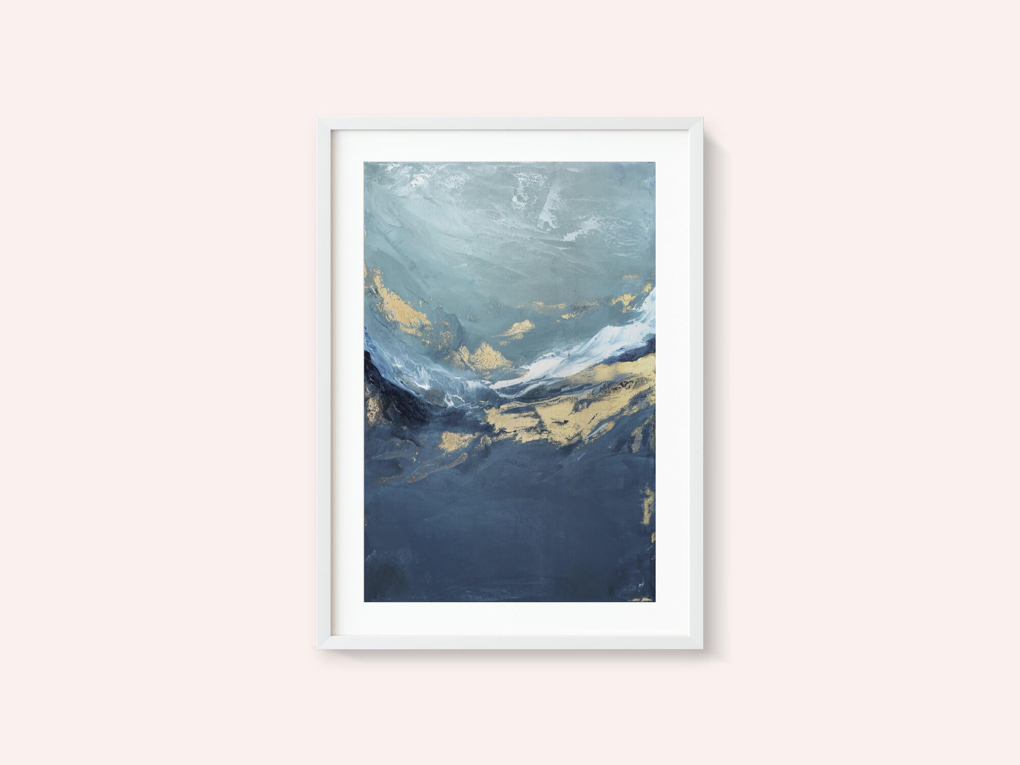 A Peaceful Seascape