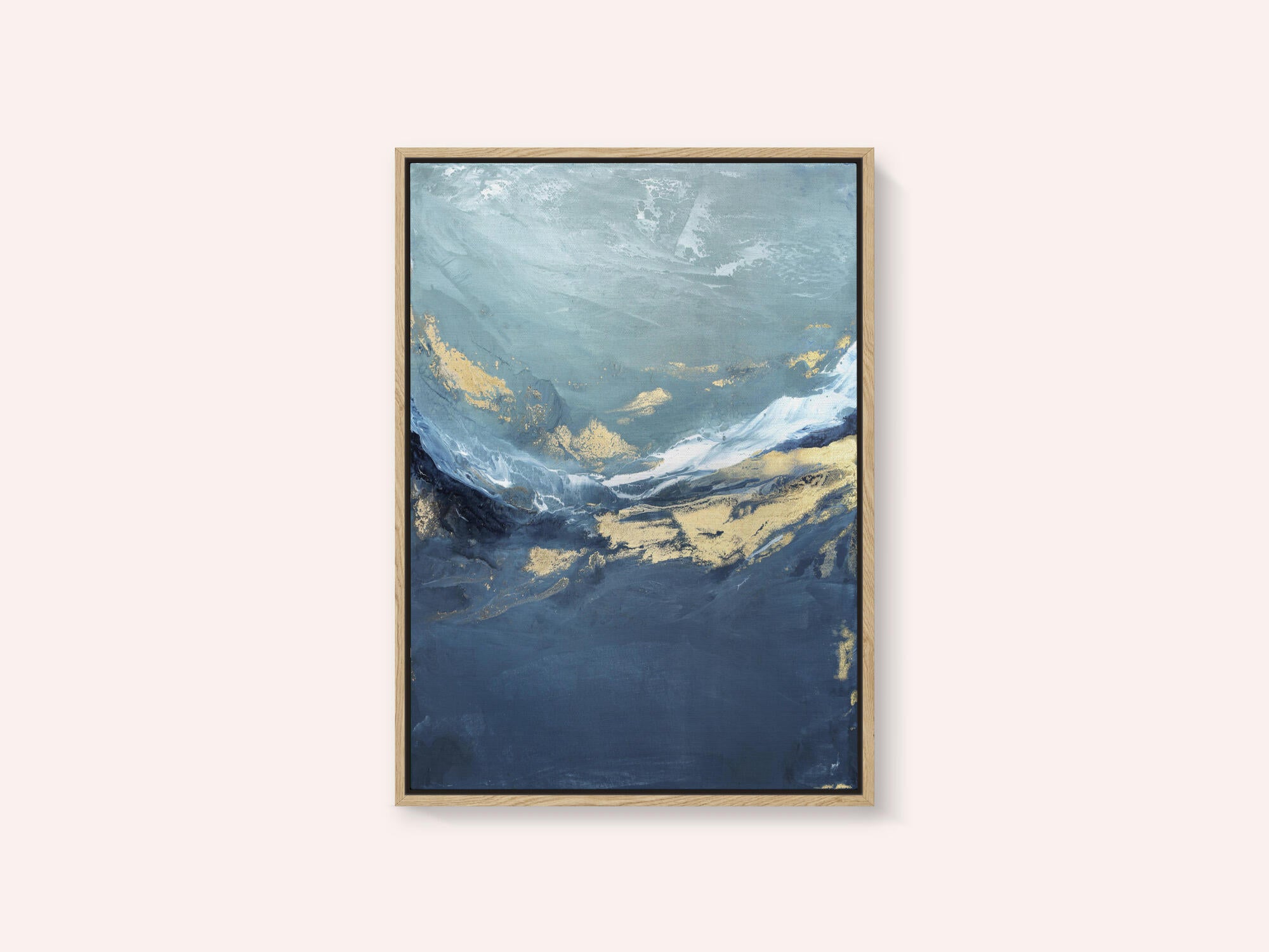 A Peaceful Seascape