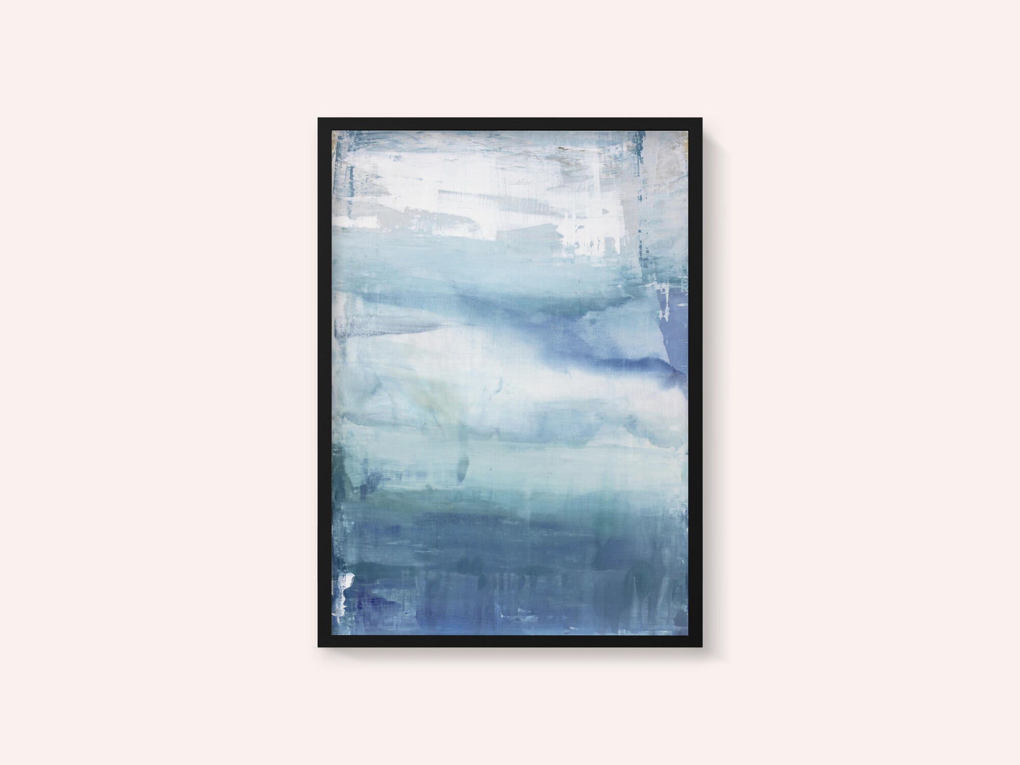 Peaceful Seascape