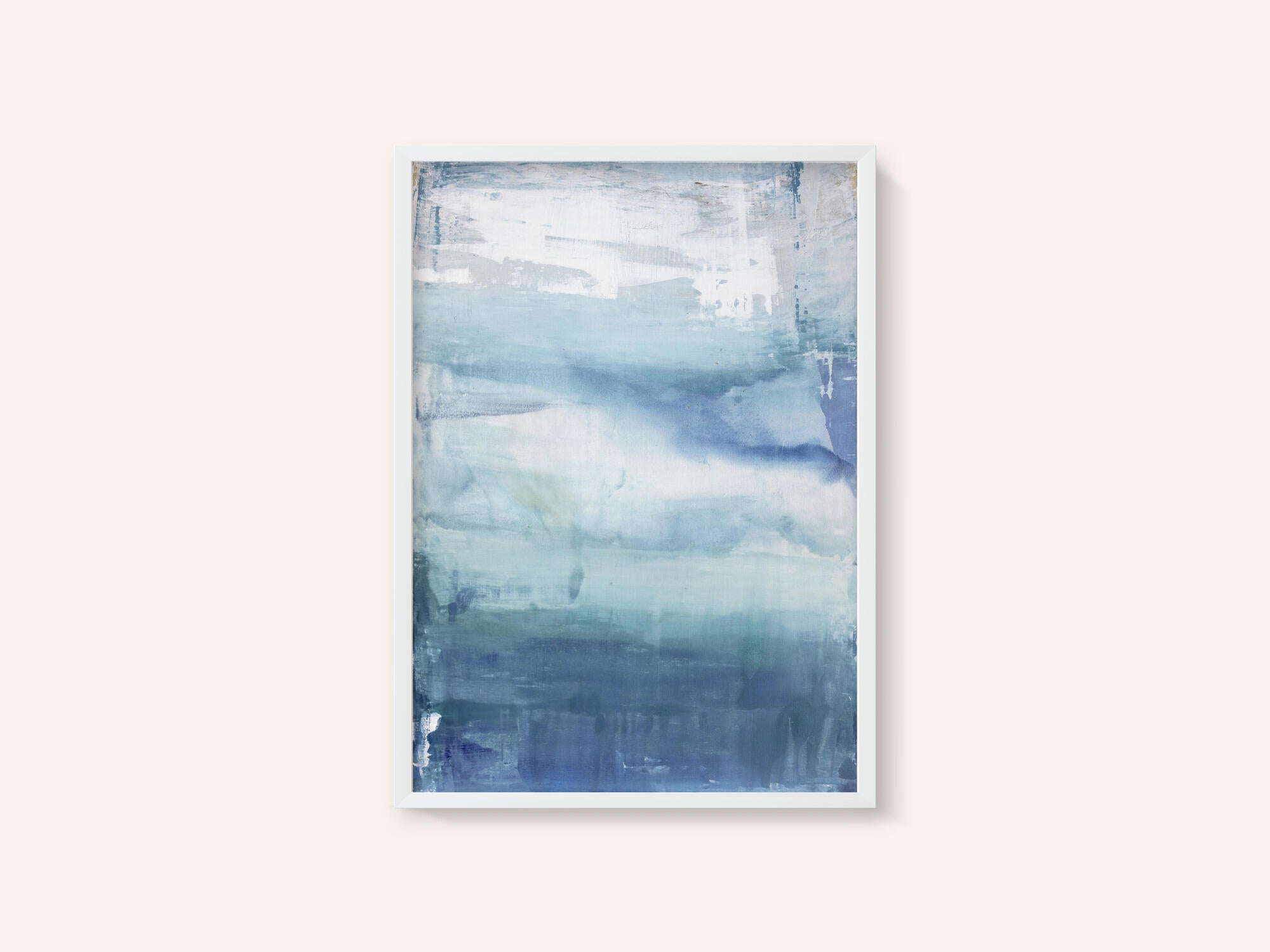 Peaceful Seascape