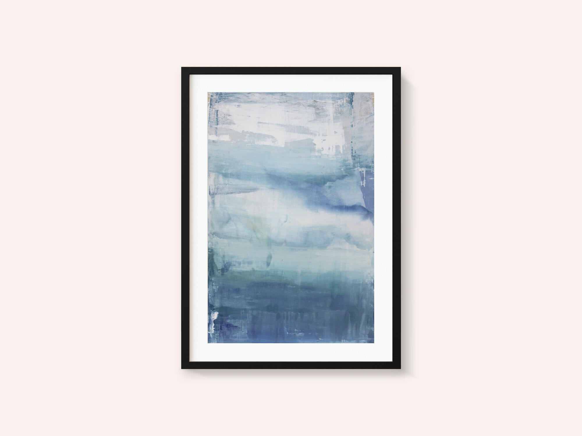 Peaceful Seascape