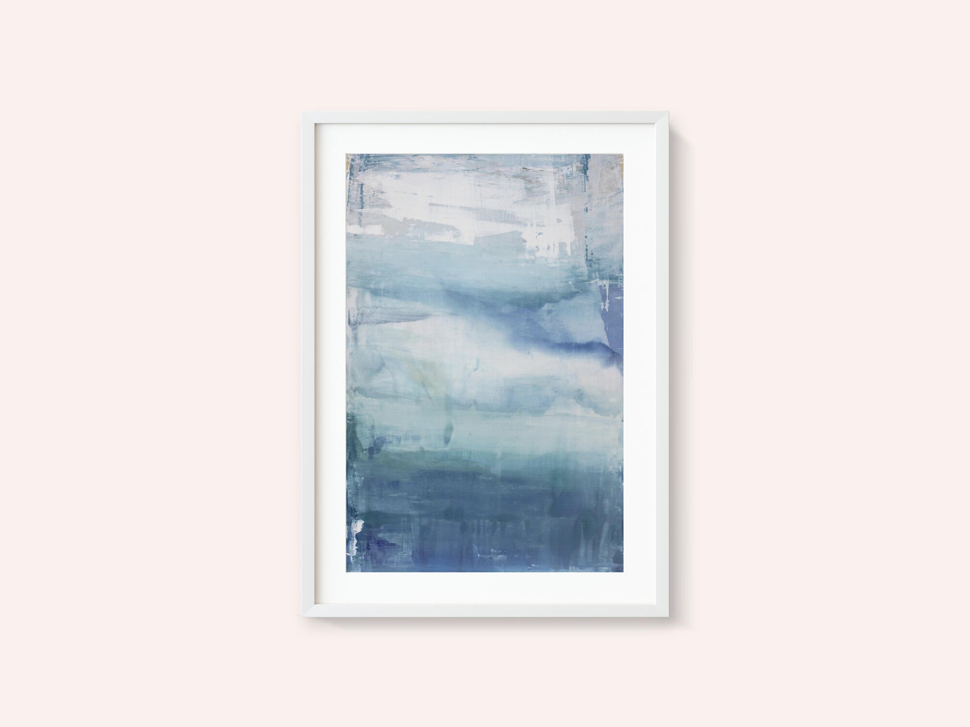 Peaceful Seascape