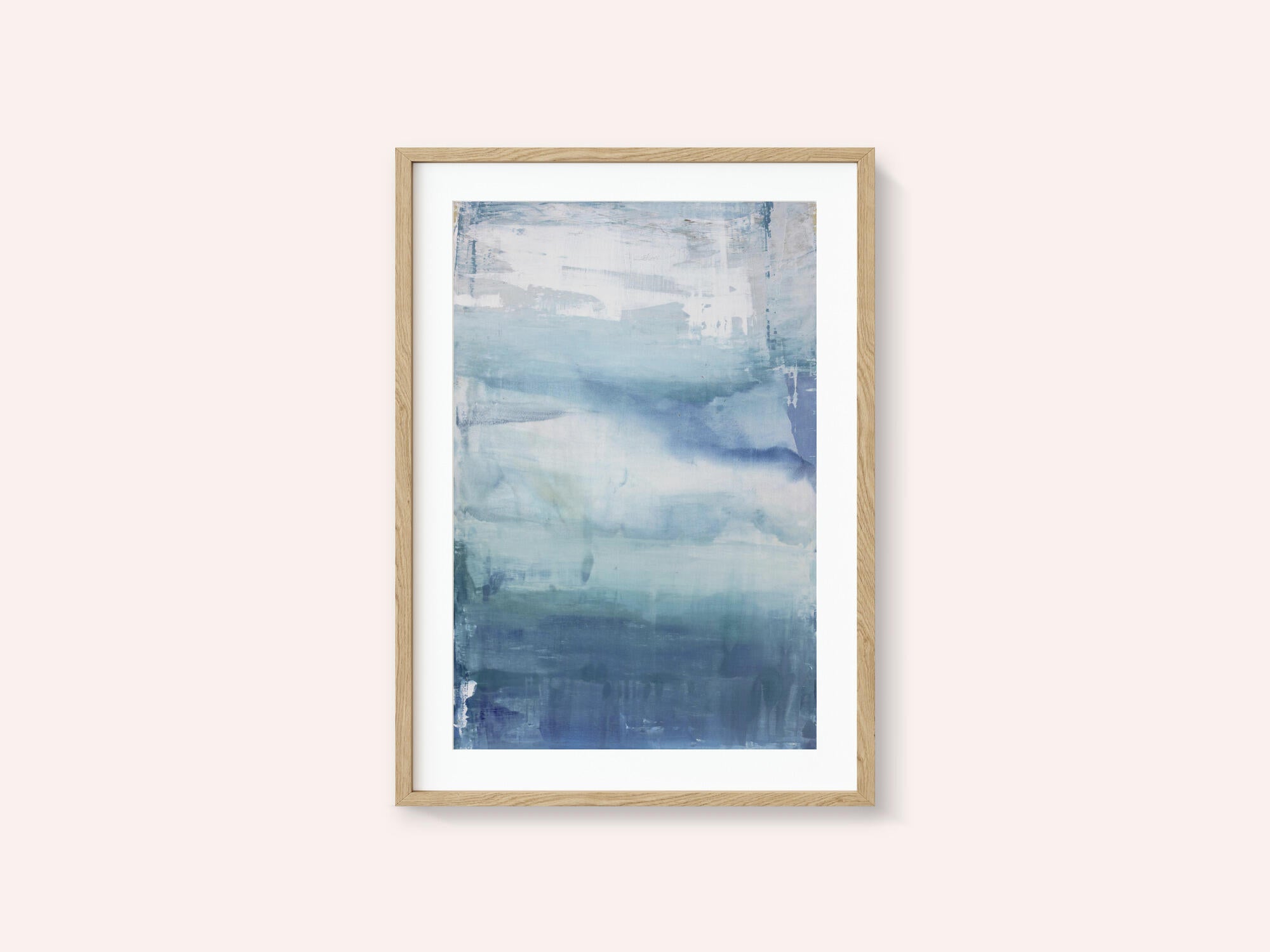 Peaceful Seascape