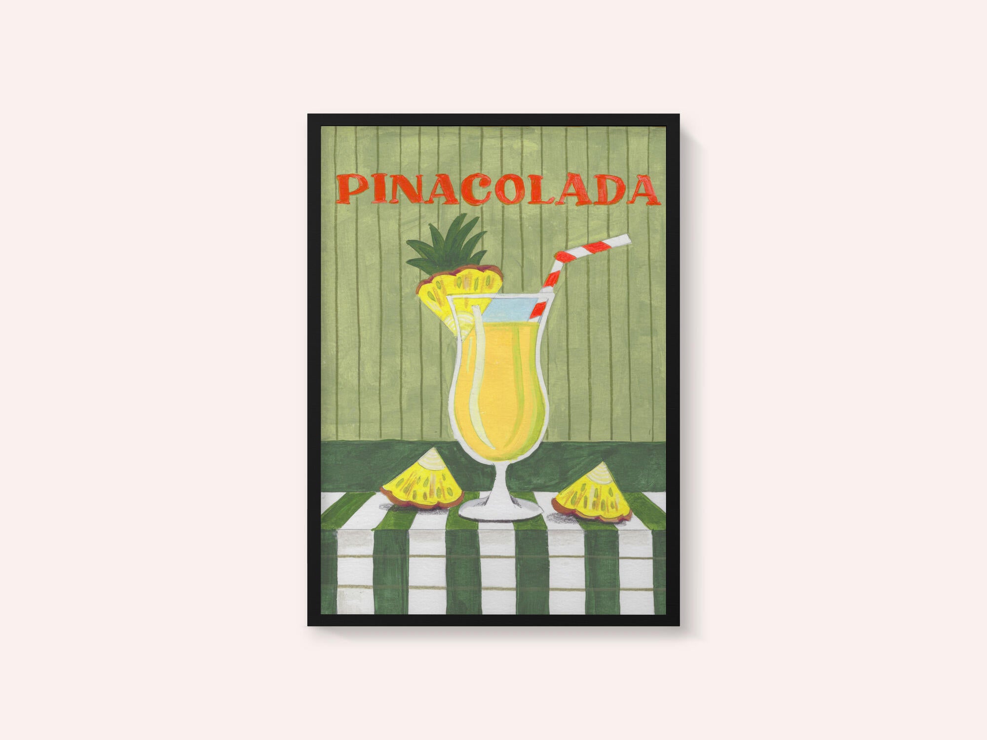 Pina Colada Delight
