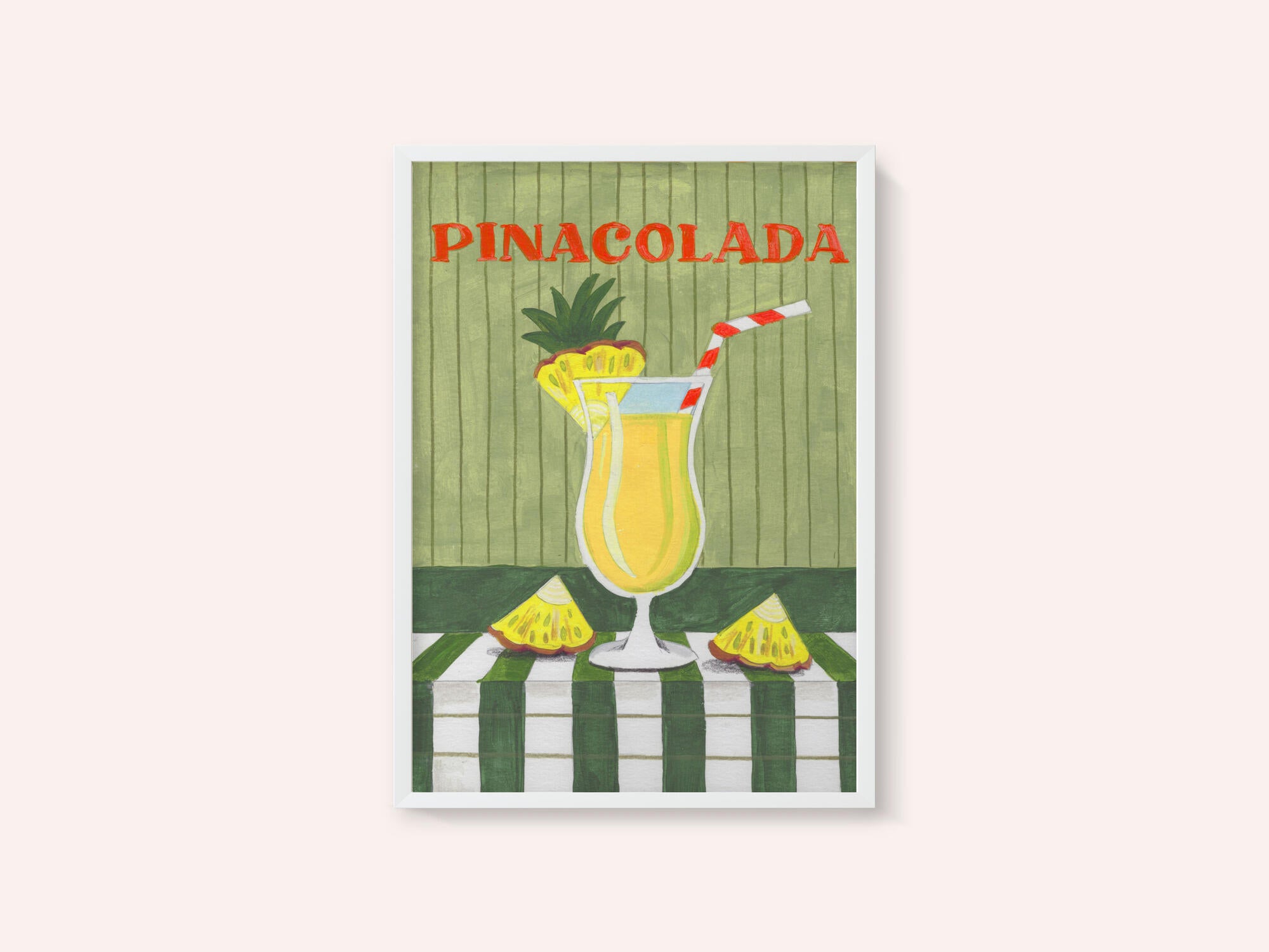 Pina Colada Delight