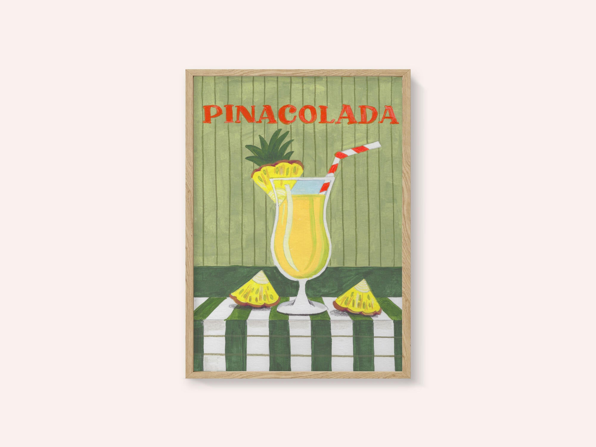 Pina Colada Delight