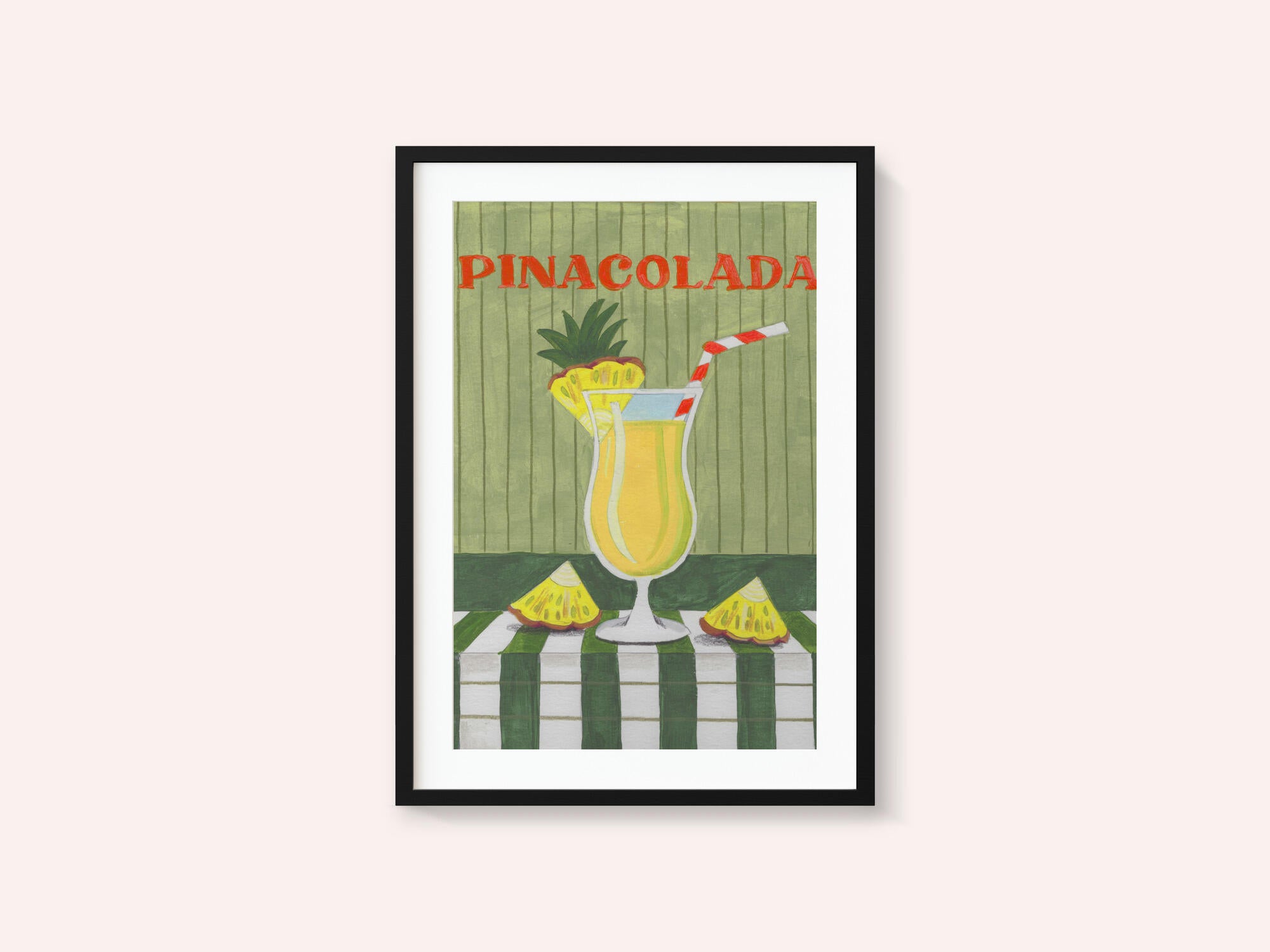 Pina Colada Delight