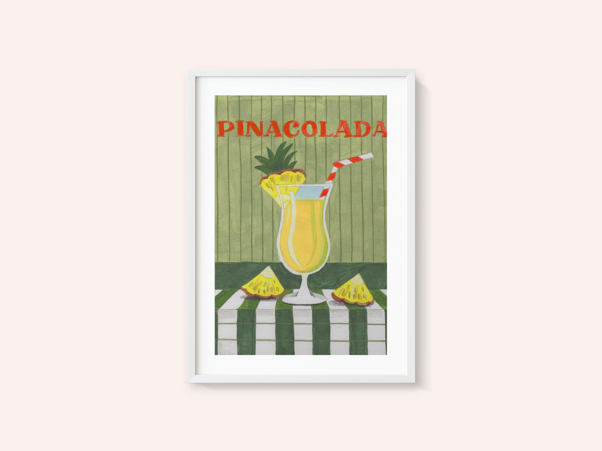 Pina Colada Delight