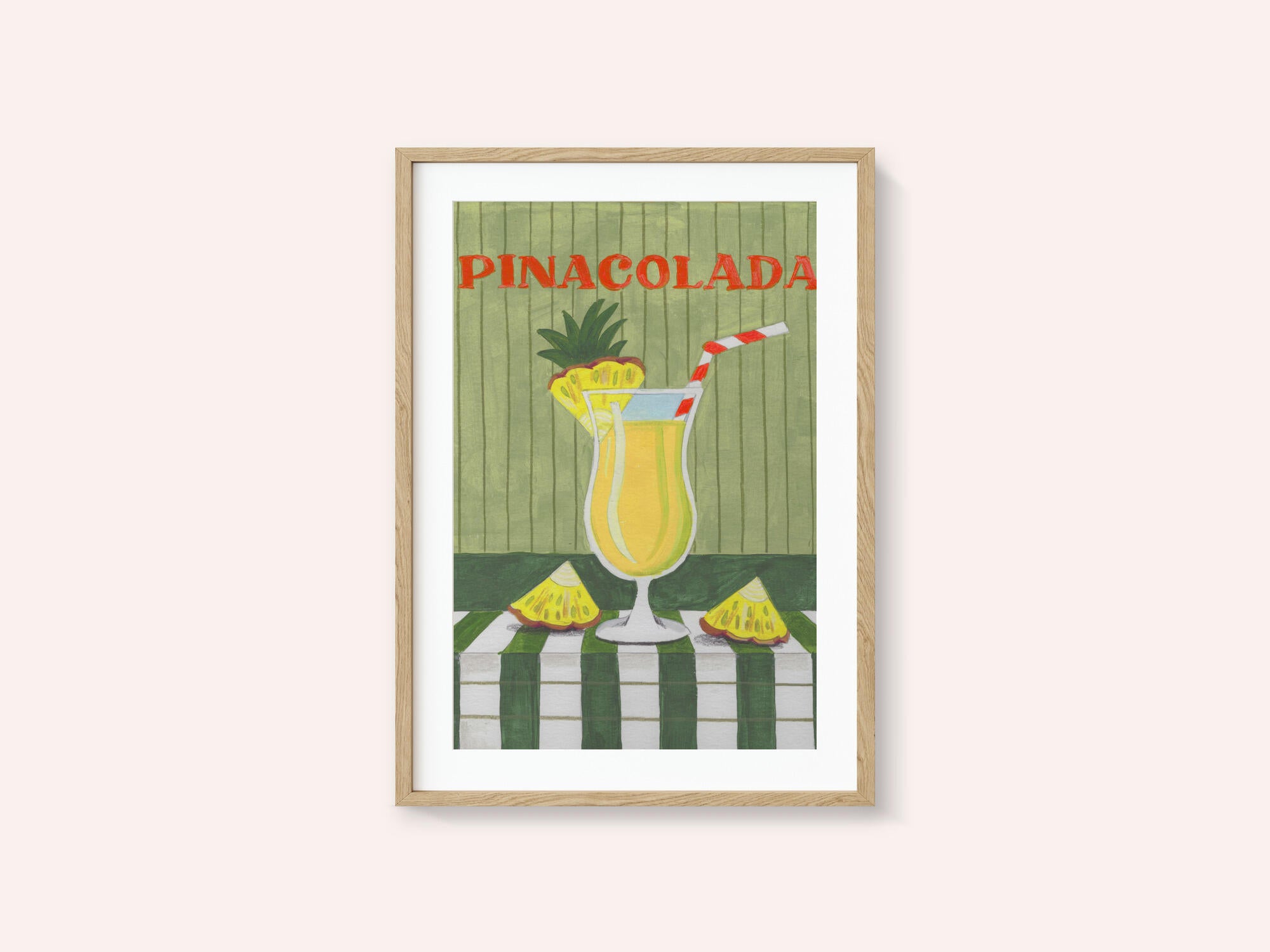 Pina Colada Delight
