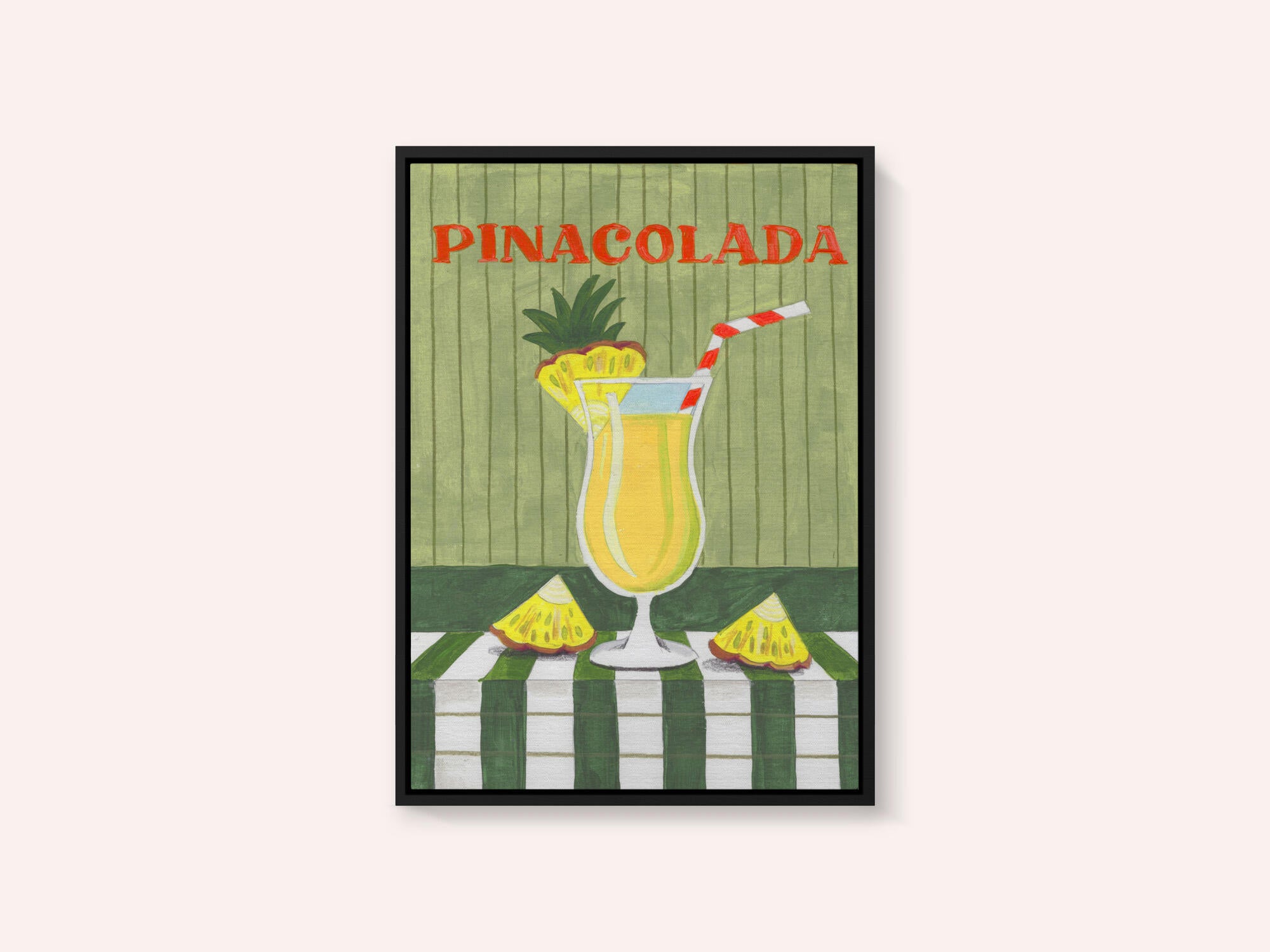 Pina Colada Delight