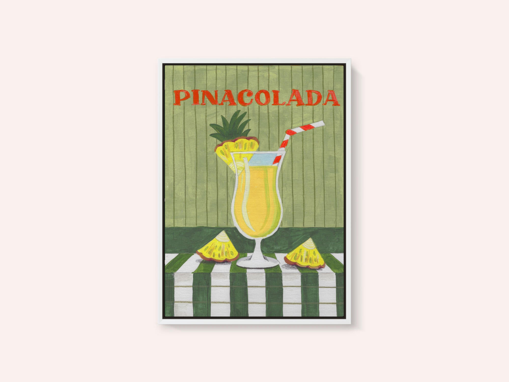 Pina Colada Delight